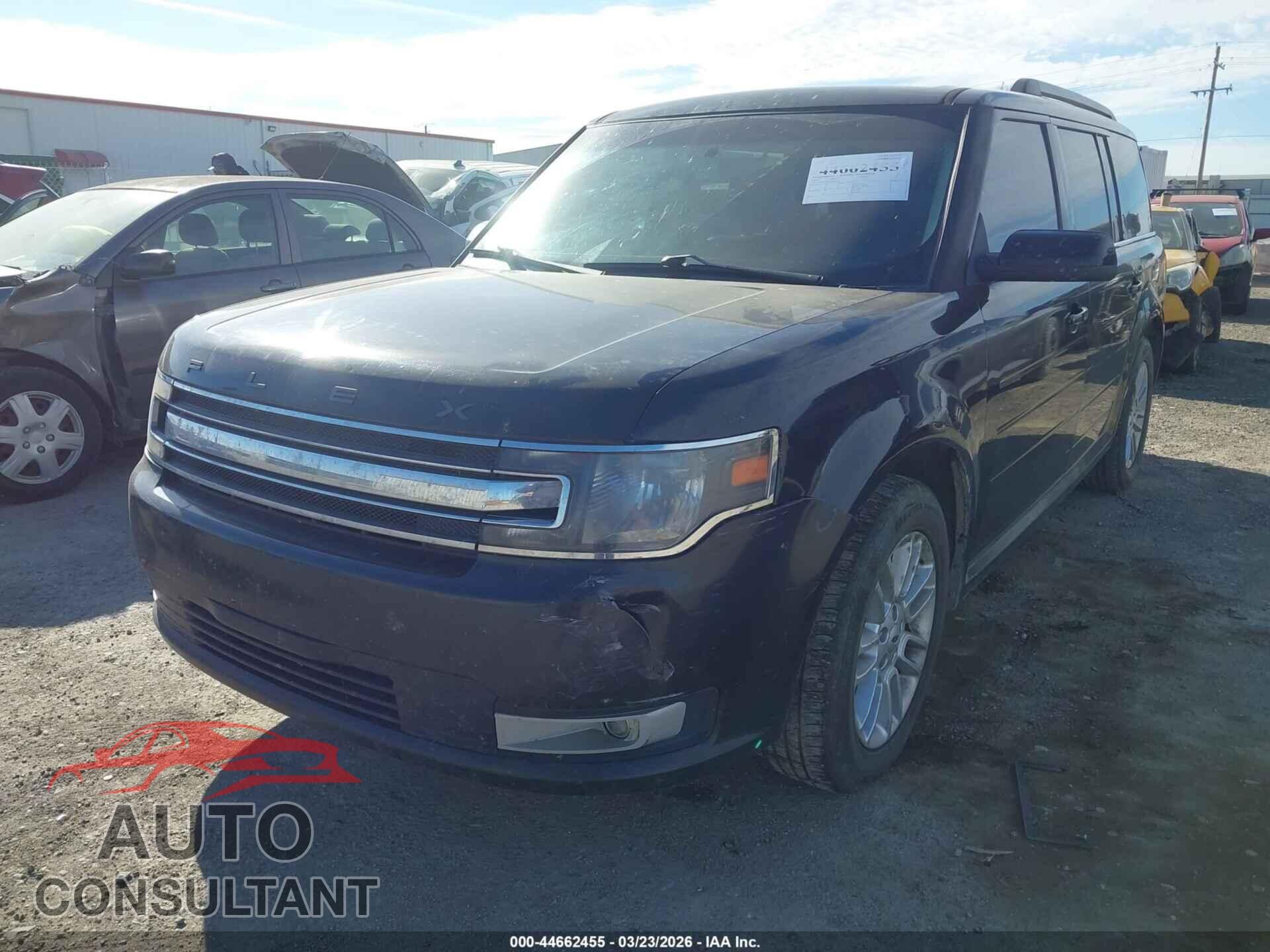 FORD FLEX 2014 - 2FMGK5C80EBD38331