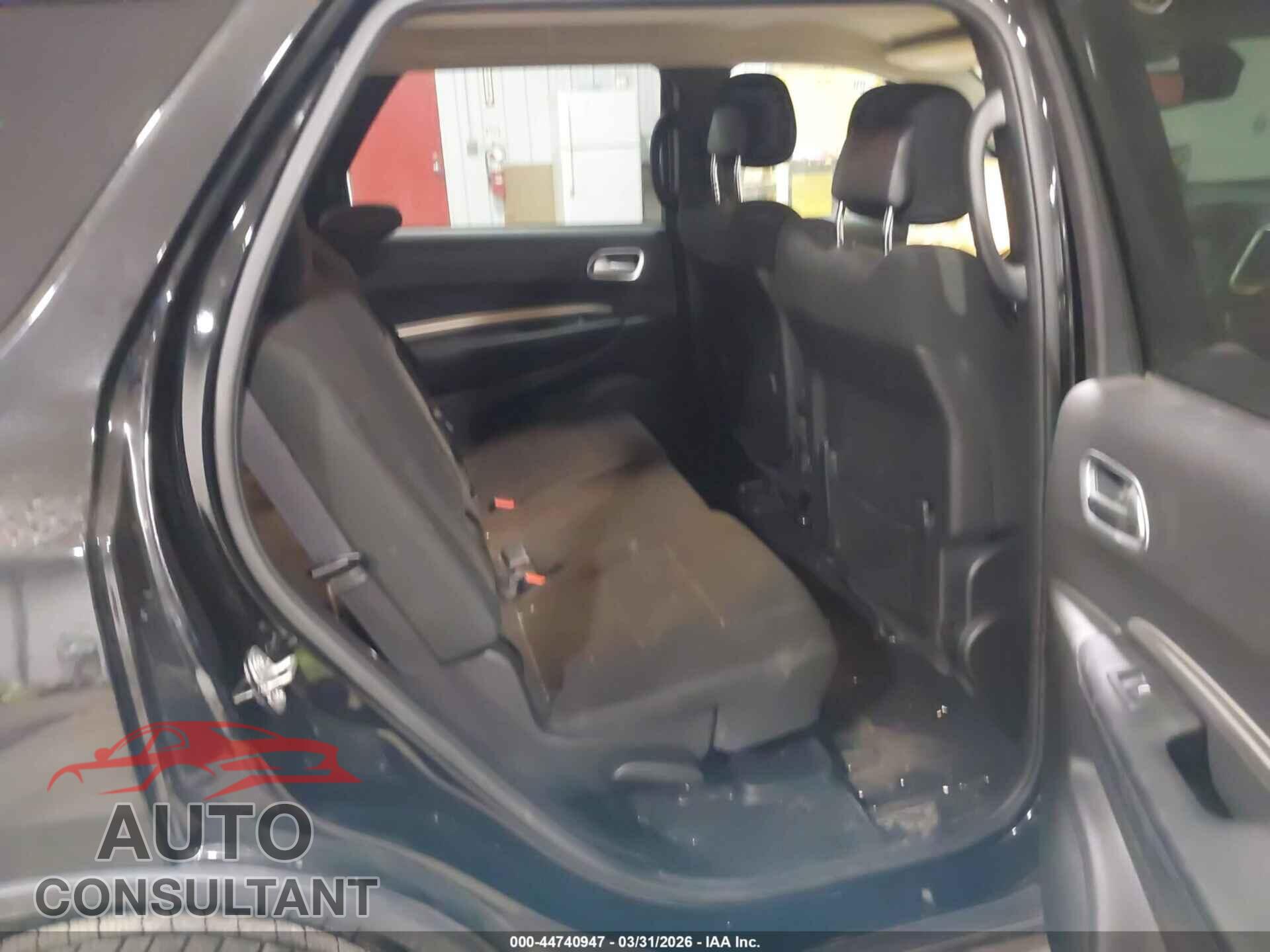 DODGE DURANGO 2019 - 1C4RDJAG2KC827920