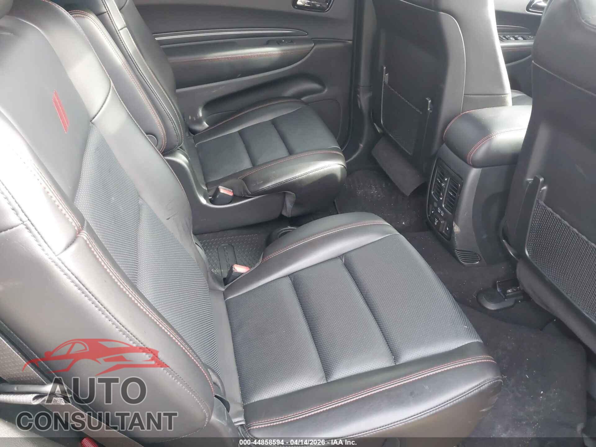 DODGE DURANGO 2025 - 1C4SDJCT5SC529518