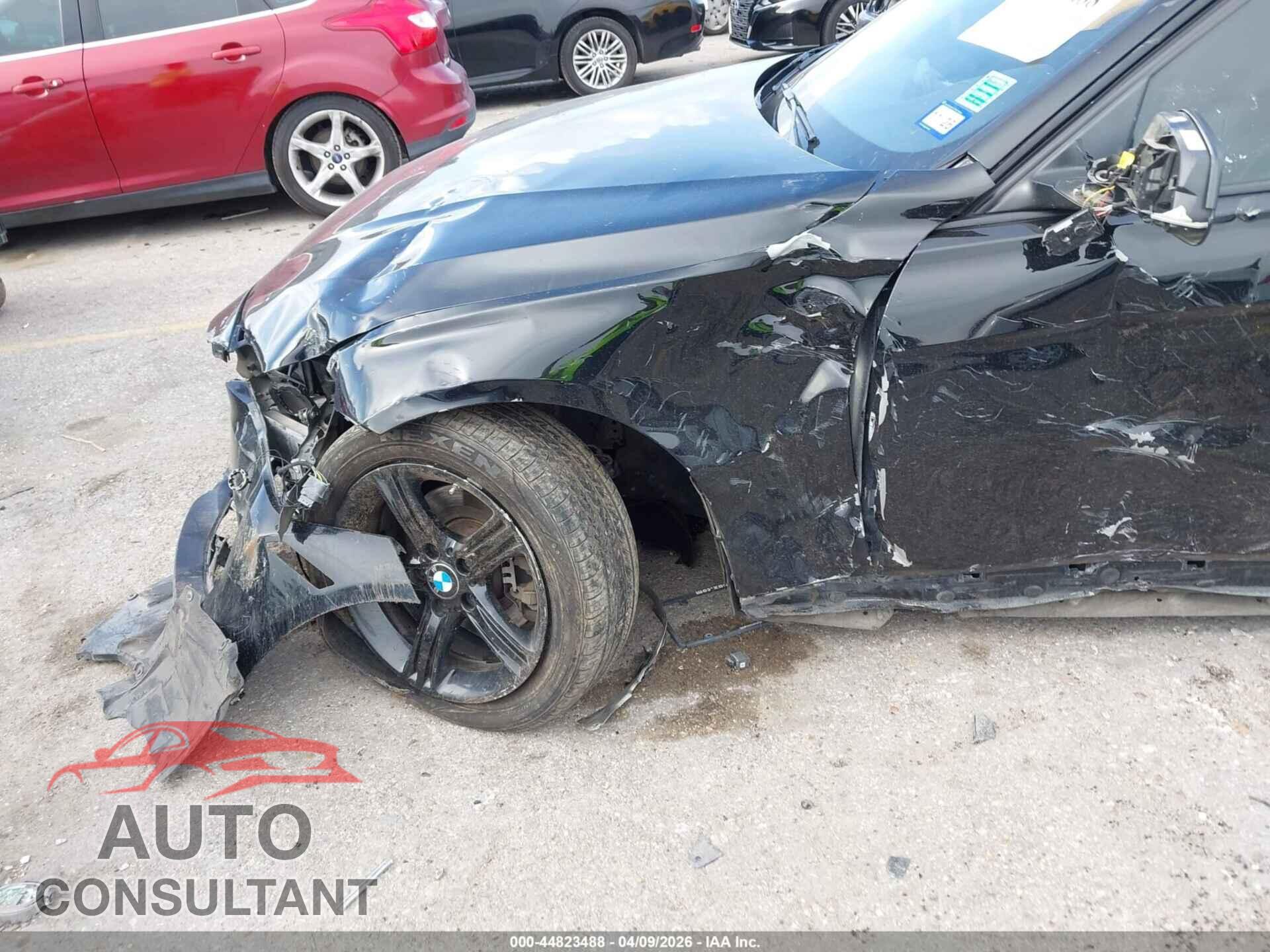BMW 320I 2015 - WBA3B1C50FK139639