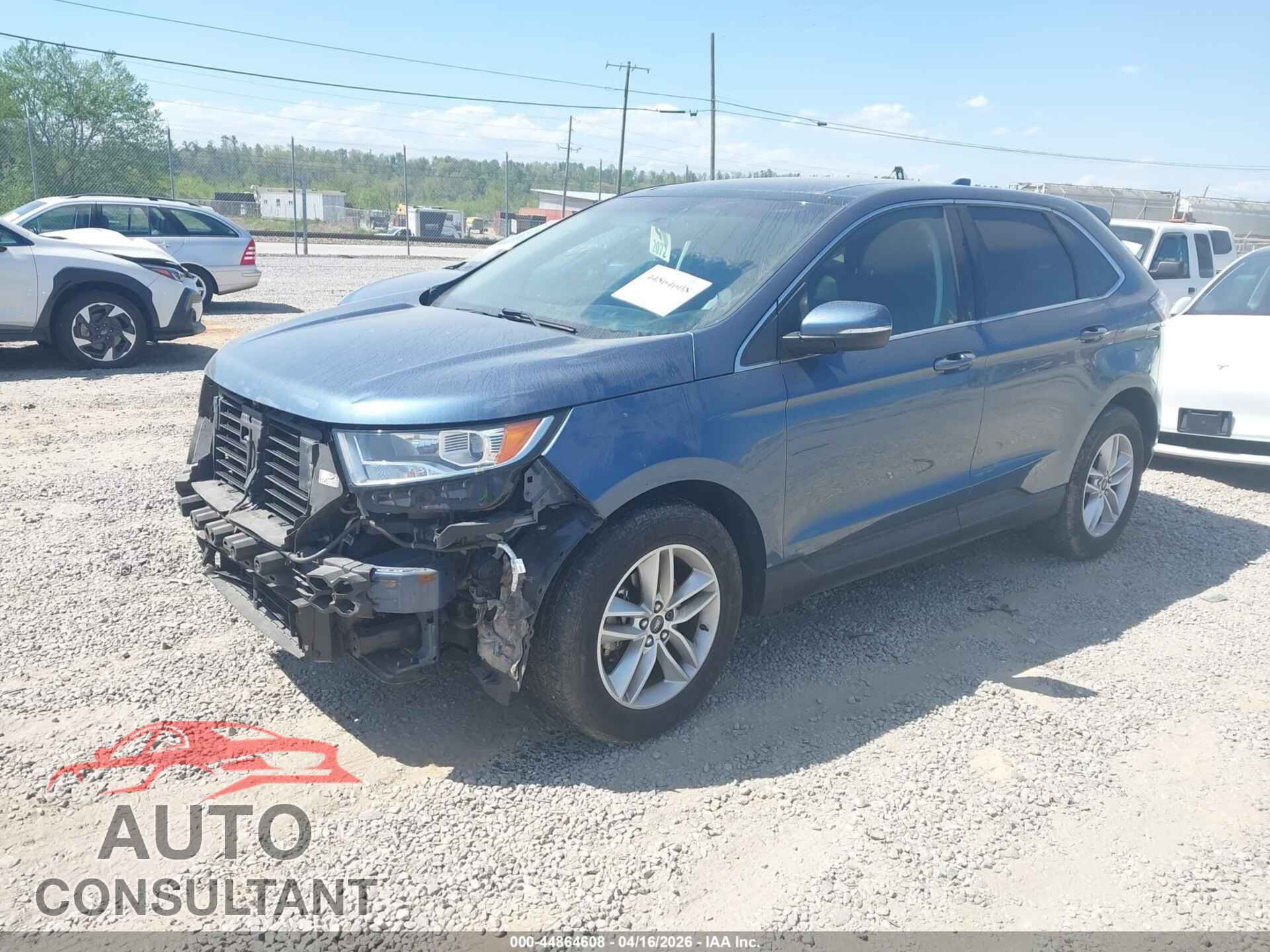 FORD EDGE 2018 - 2FMPK3J99JBC45835