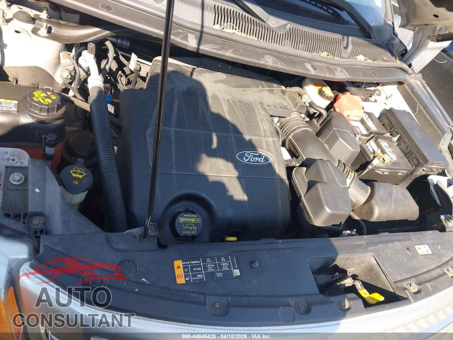 FORD EXPLORER 2013 - 1FM5K8D89DGA53481