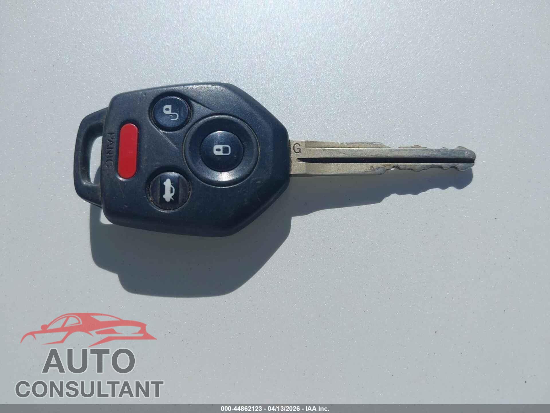 SUBARU OUTBACK 2015 - 4S4BSAJC8F3322048