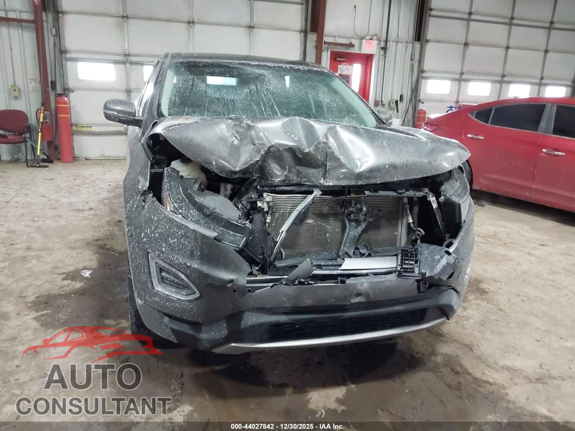 FORD EDGE 2018 - 2FMPK4J95JBC54747