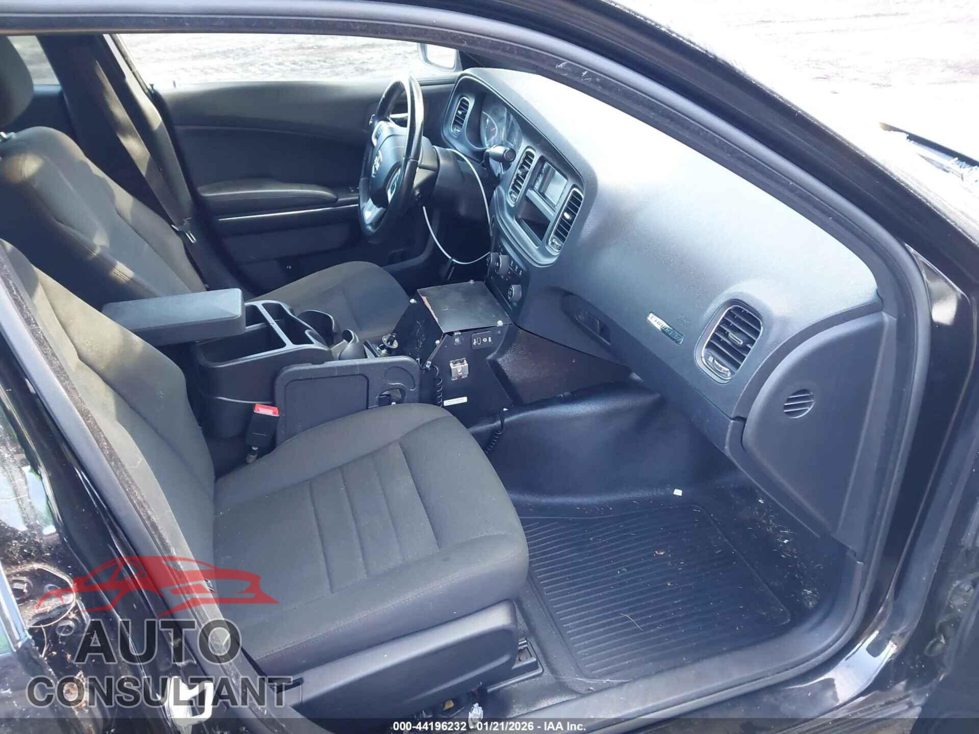 DODGE CHARGER 2013 - 2C3CDXAT4DH721897