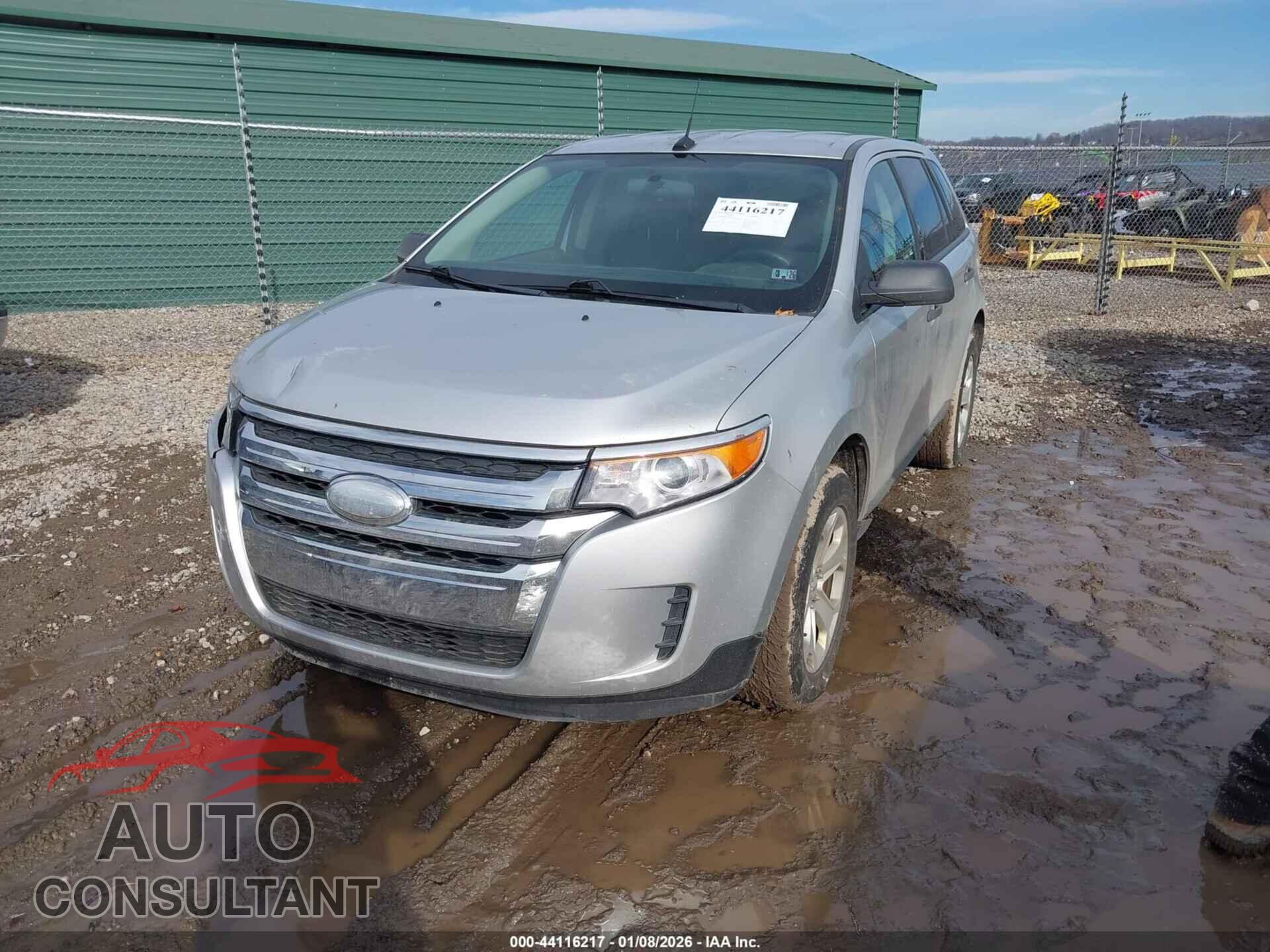 FORD EDGE 2014 - 2FMDK4GC5EBA16022