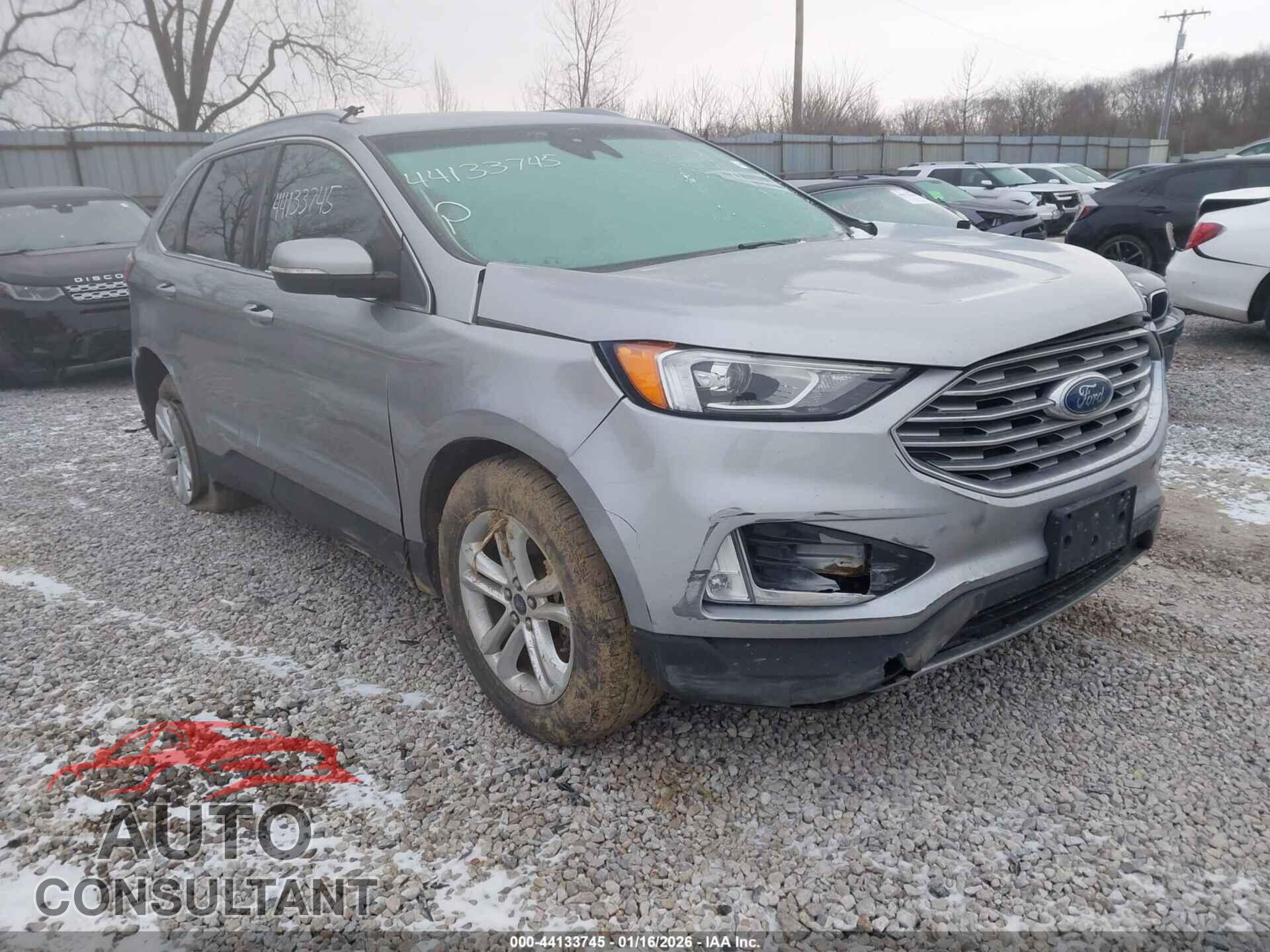 FORD EDGE 2020 - 2FMPK4J92LBA29091