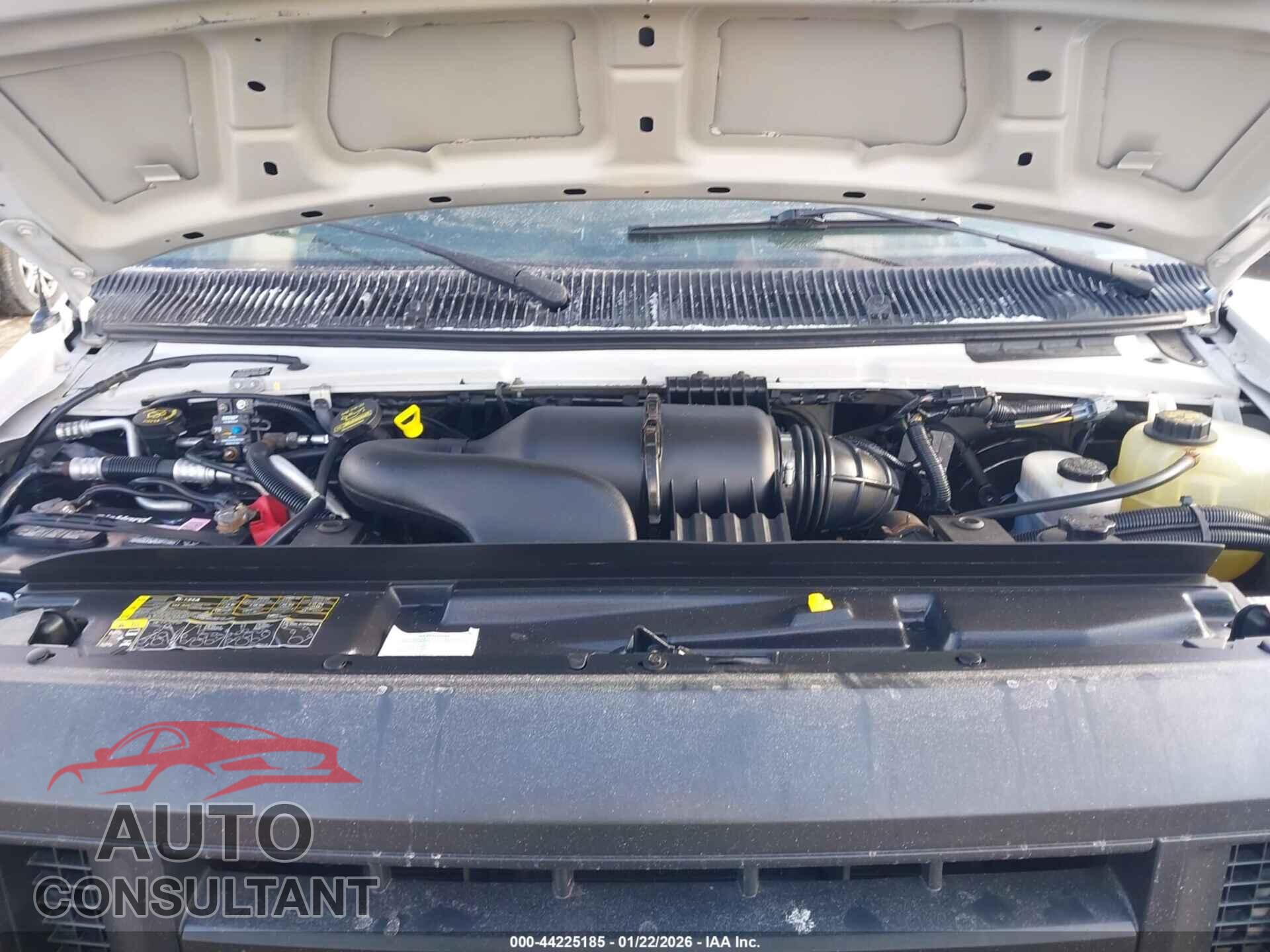 FORD E-150 2014 - 1FTNE1EW4EDA51186