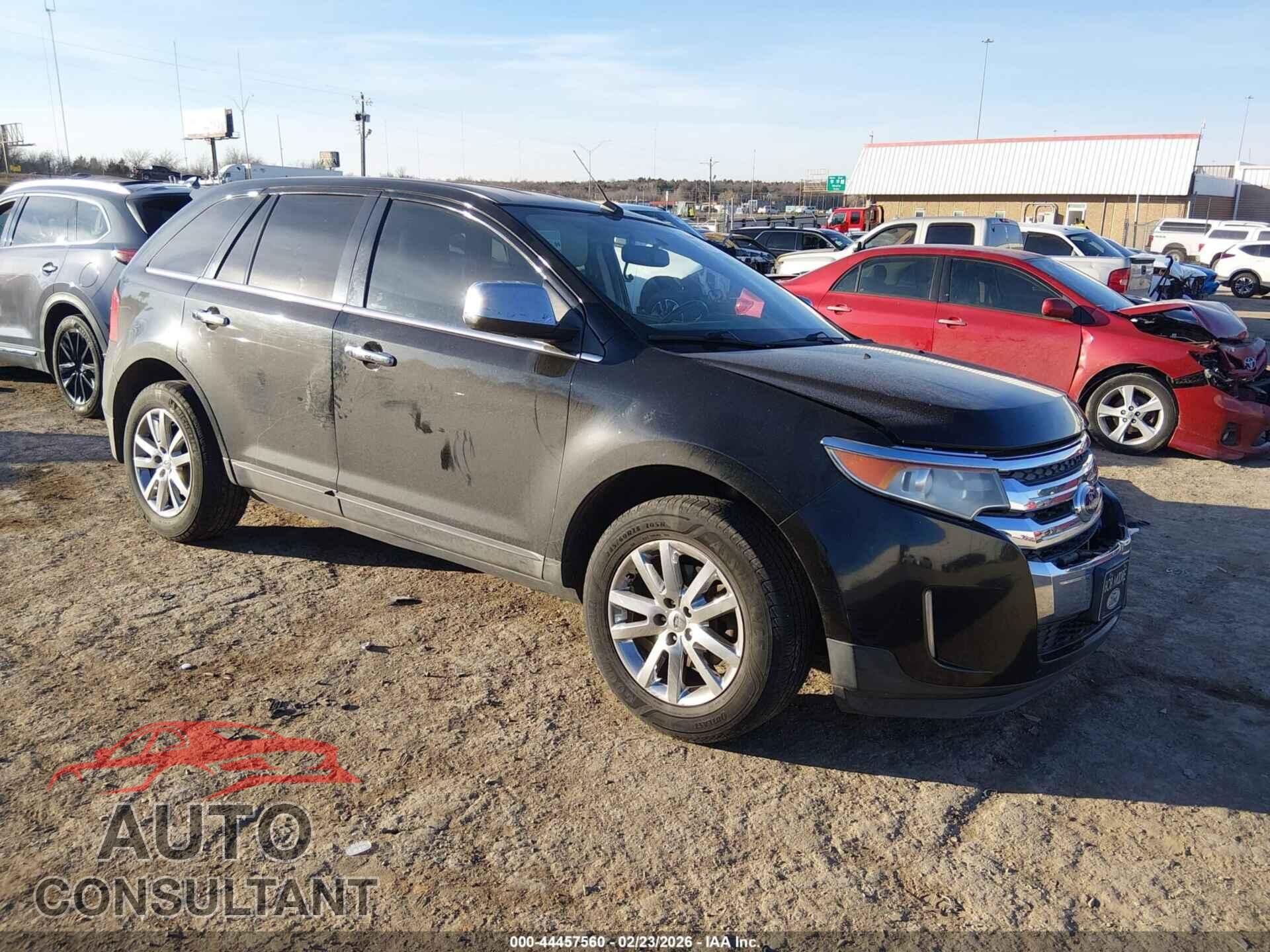 FORD EDGE 2011 - 2FMDK4KC1BBA81842