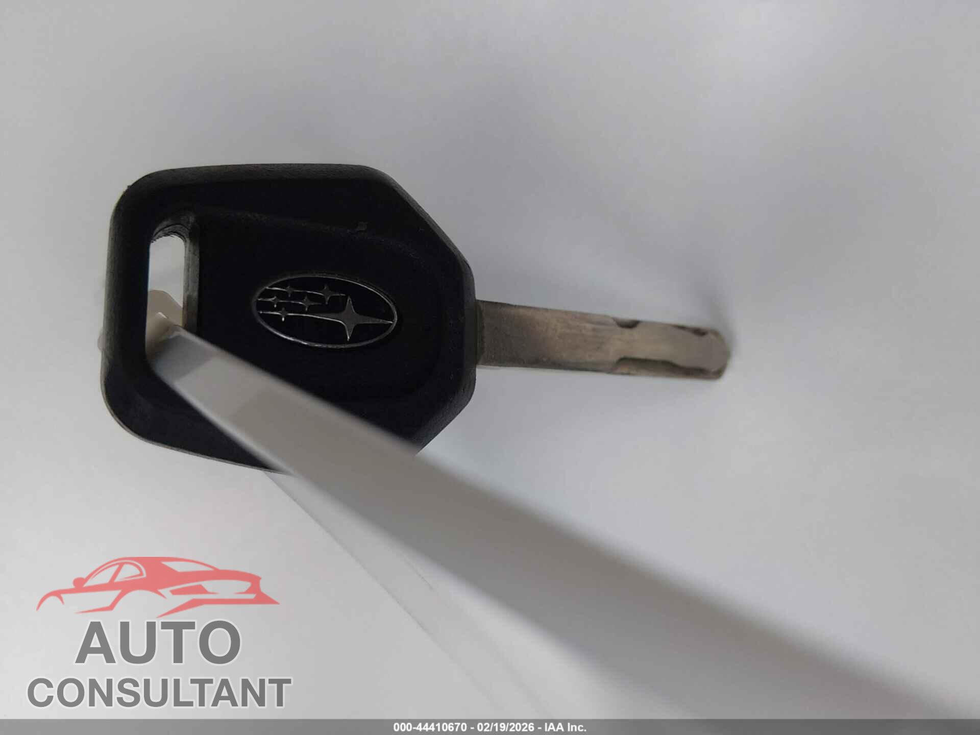 SUBARU FORESTER 2011 - JF2SHADC4BH754276