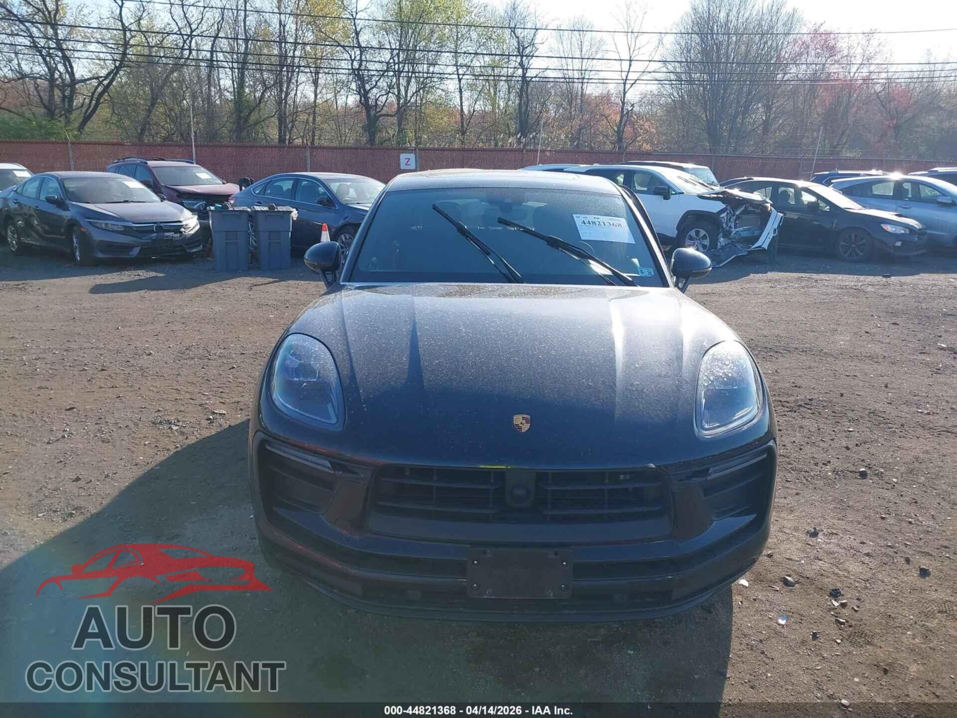 PORSCHE MACAN 2023 - WP1AA2A55PLB16308