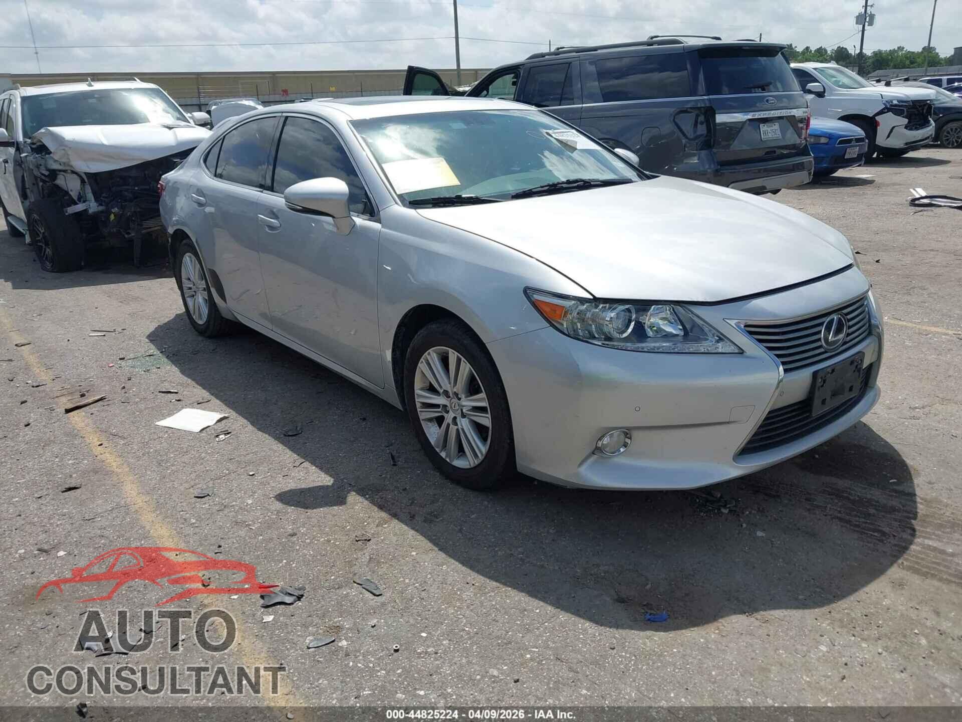 LEXUS ES 350 2014 - JTHBK1GG1E2114837