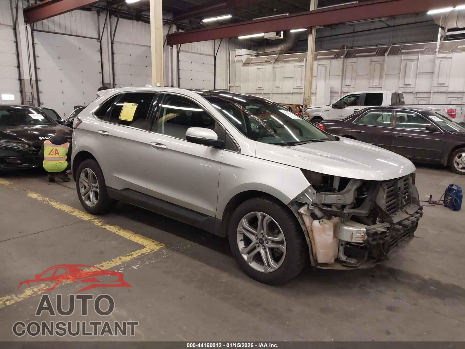 FORD EDGE 2018 - 2FMPK4K97JBB15590