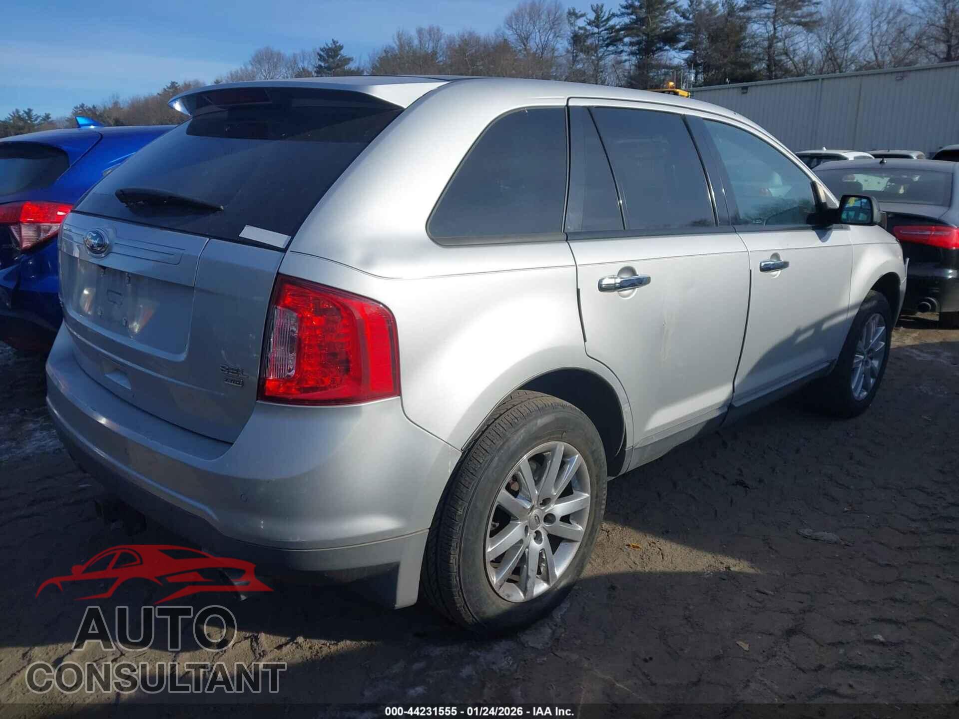 FORD EDGE 2011 - 2FMDK4JC0BBB64440