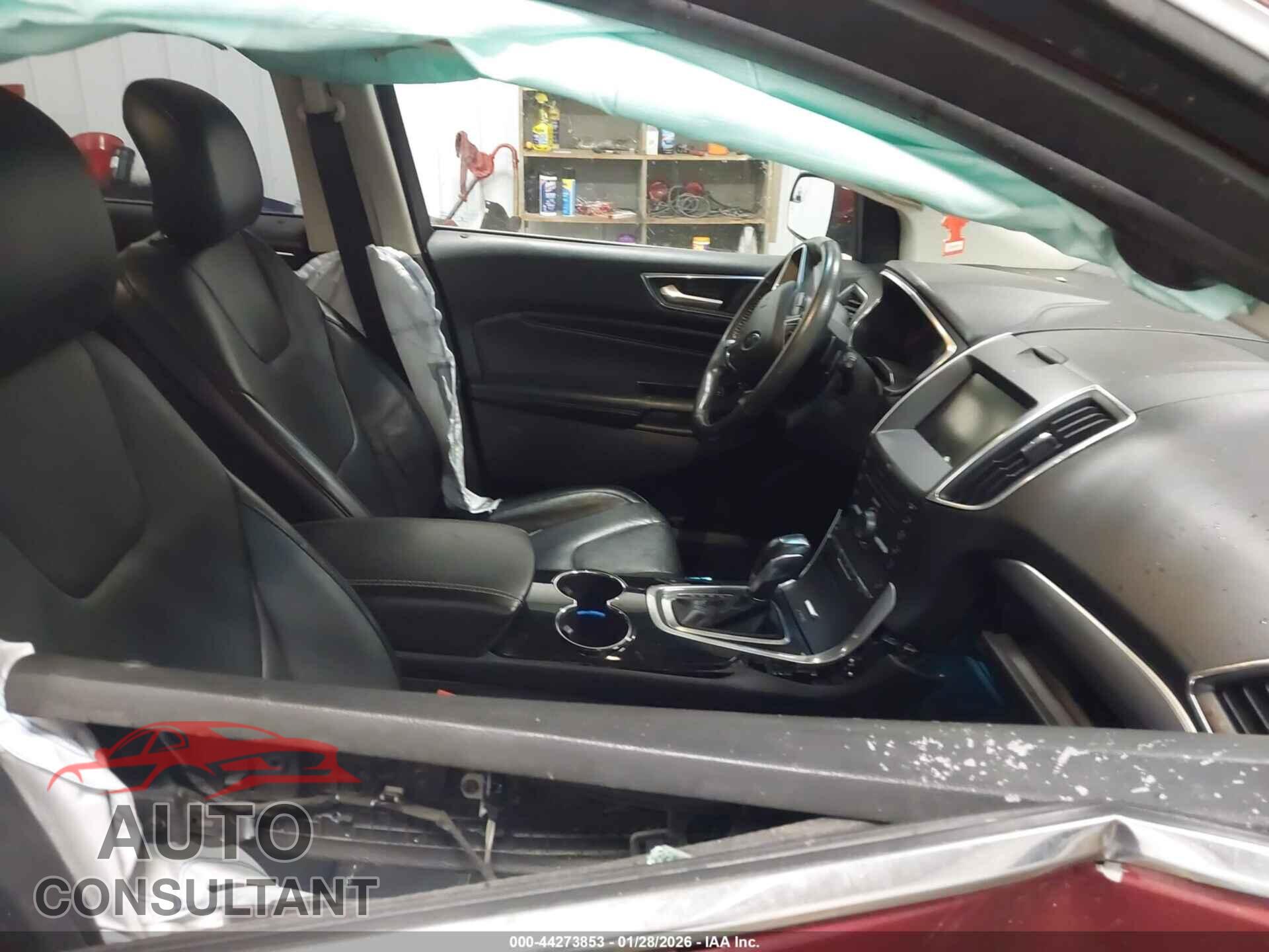 FORD EDGE 2015 - 2FMTK4K85FBB00888