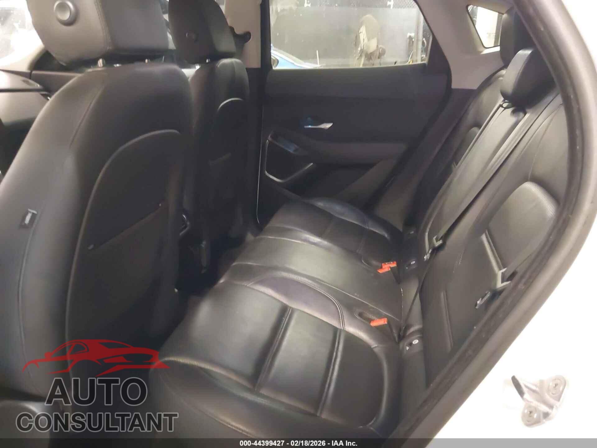 JAGUAR E-PACE 2019 - SADFP2FX3K1Z33785