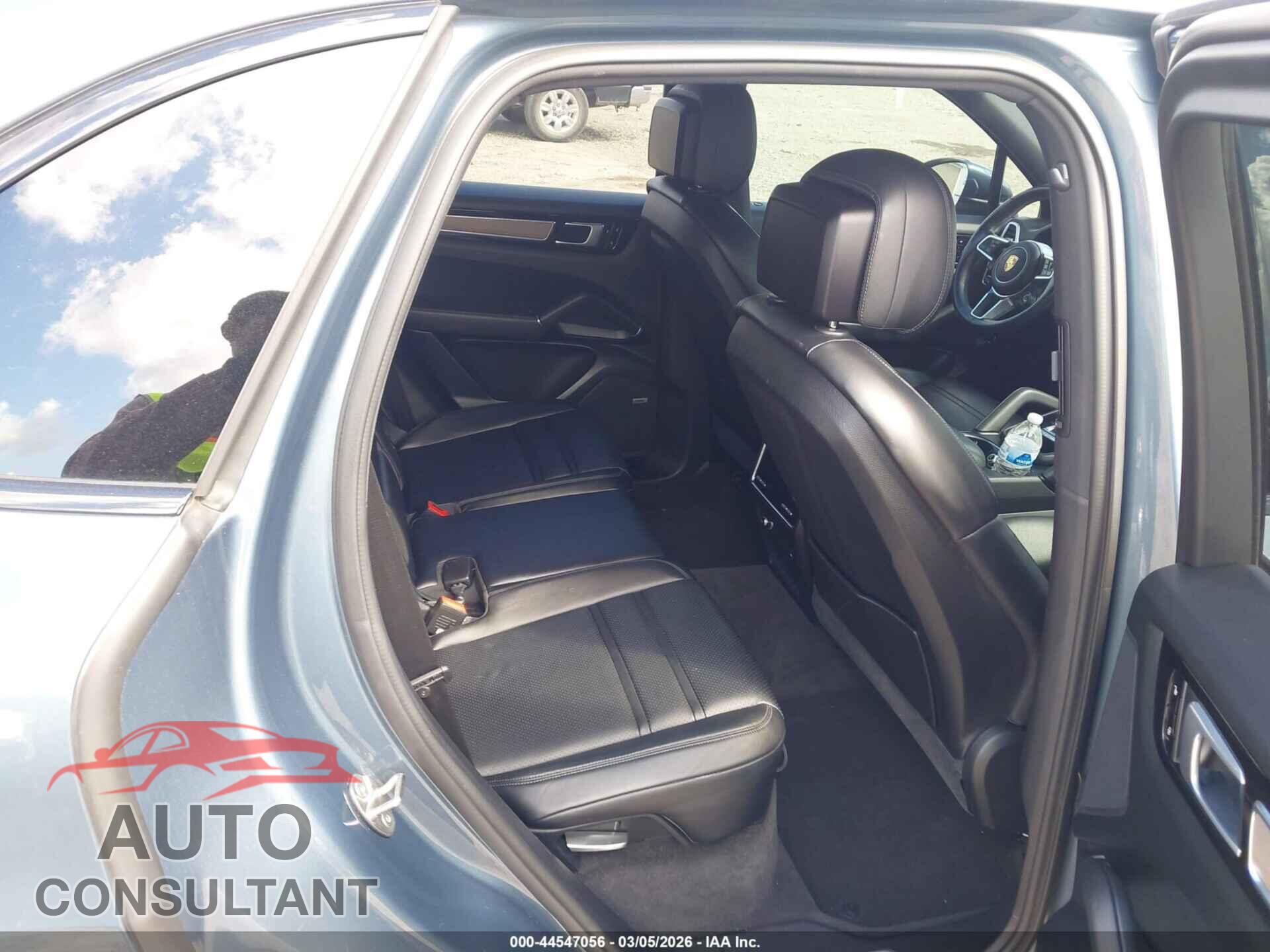 PORSCHE CAYENNE 2019 - WP1AA2AYXKDA01183