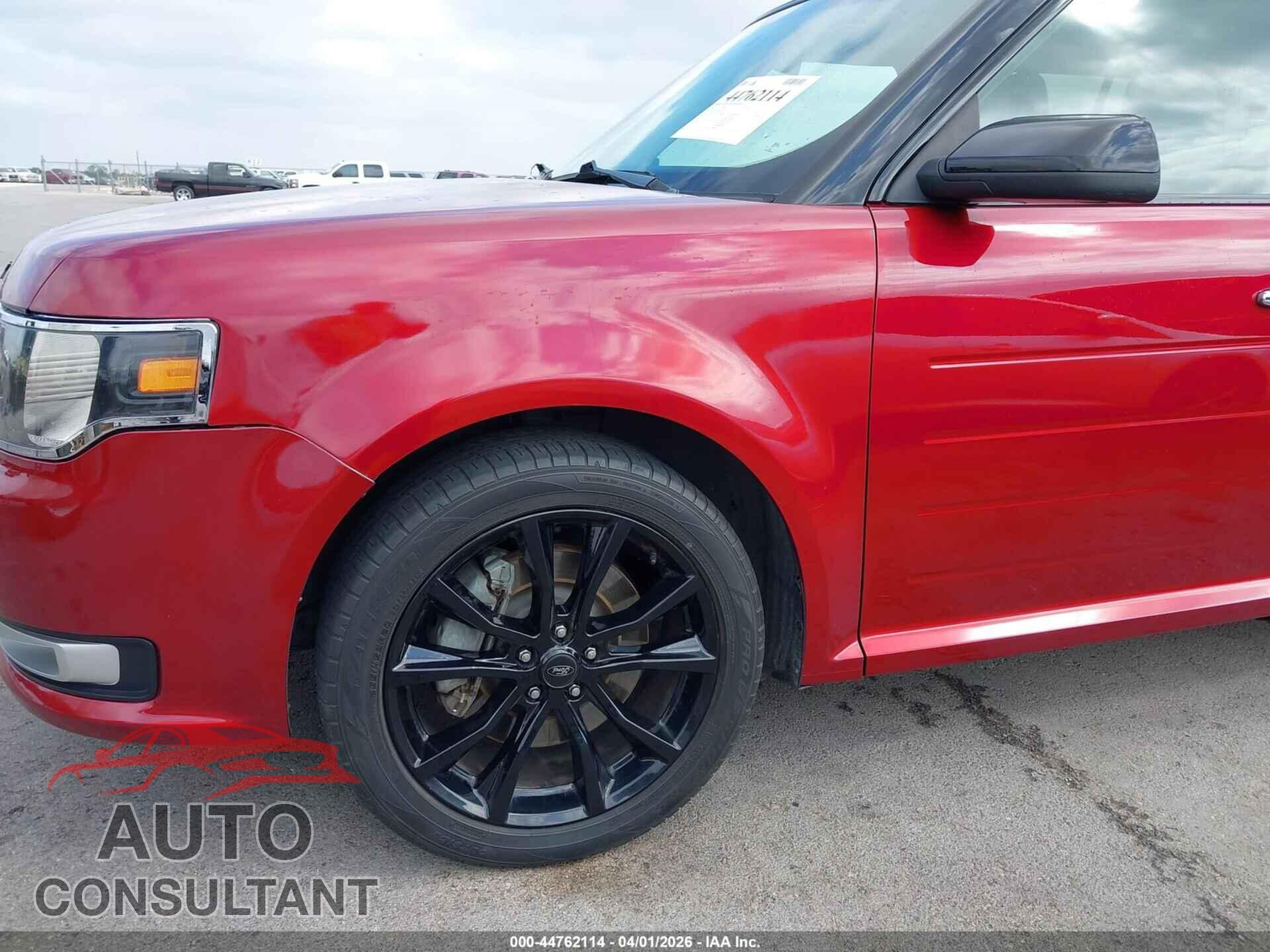 FORD FLEX 2019 - 2FMGK5C84KBA18330