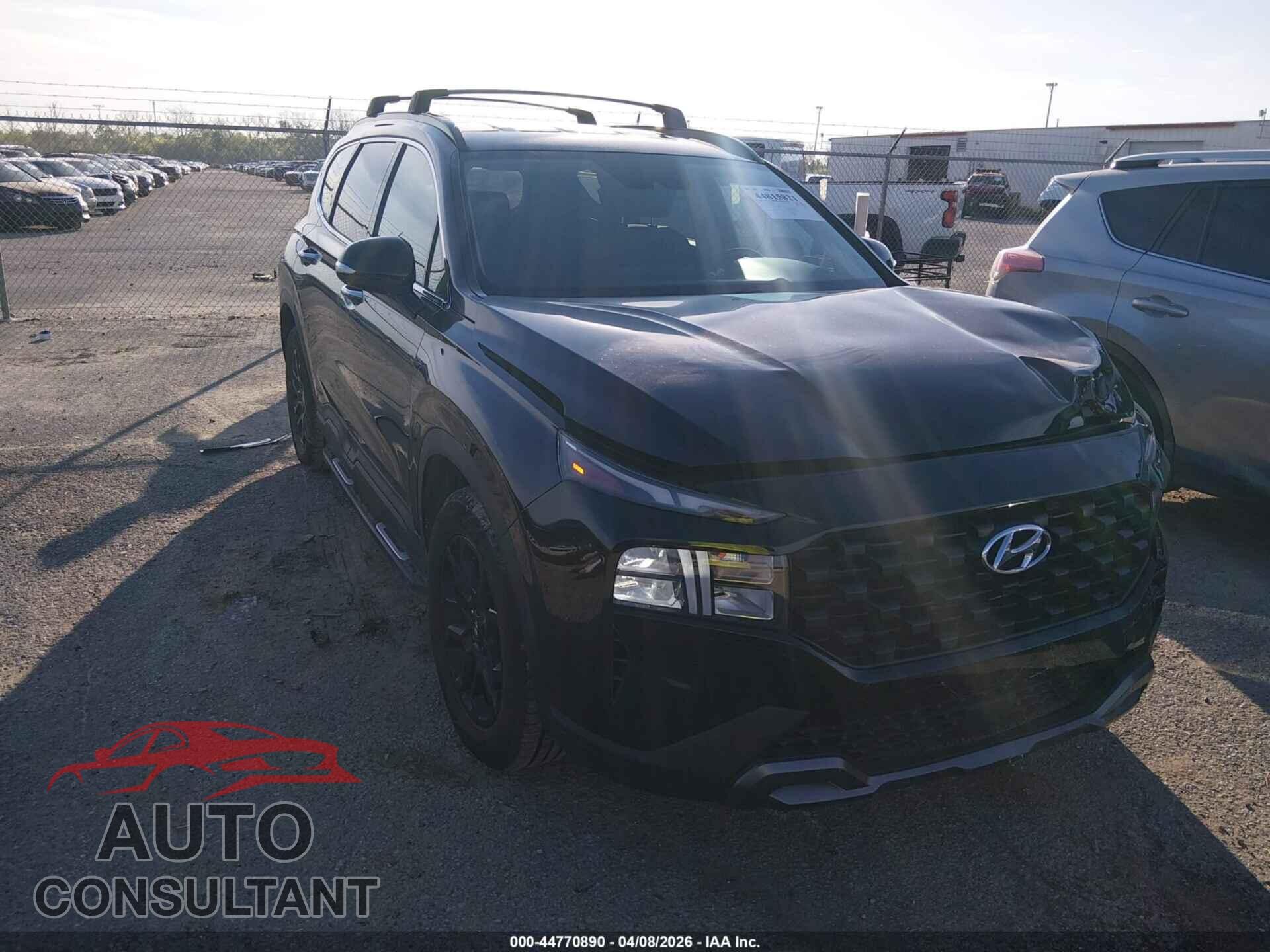 HYUNDAI SANTA FE 2023 - 5NMS14AJ2PH496157