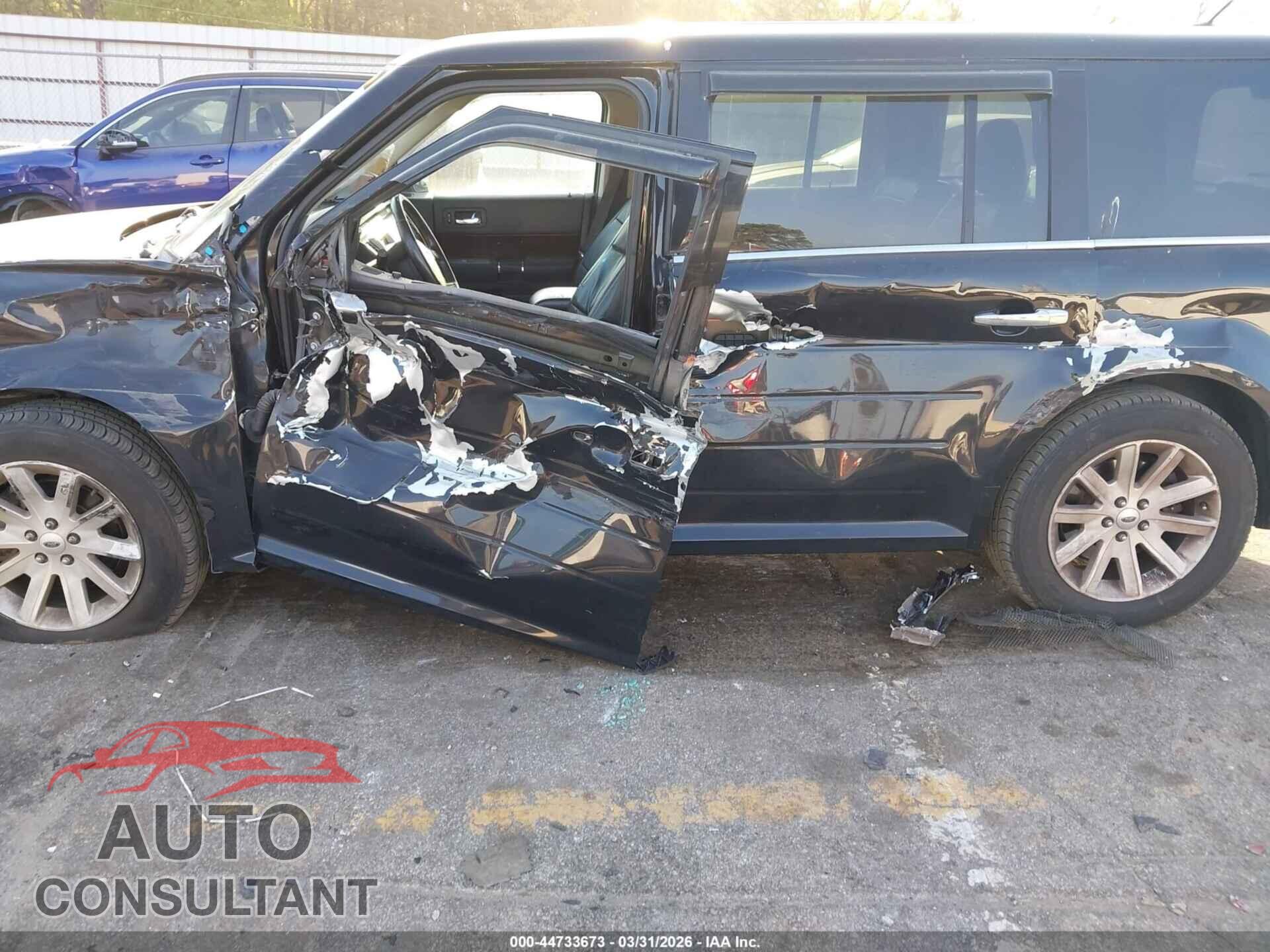 FORD FLEX 2012 - 2FMGK5CC8CBD07247