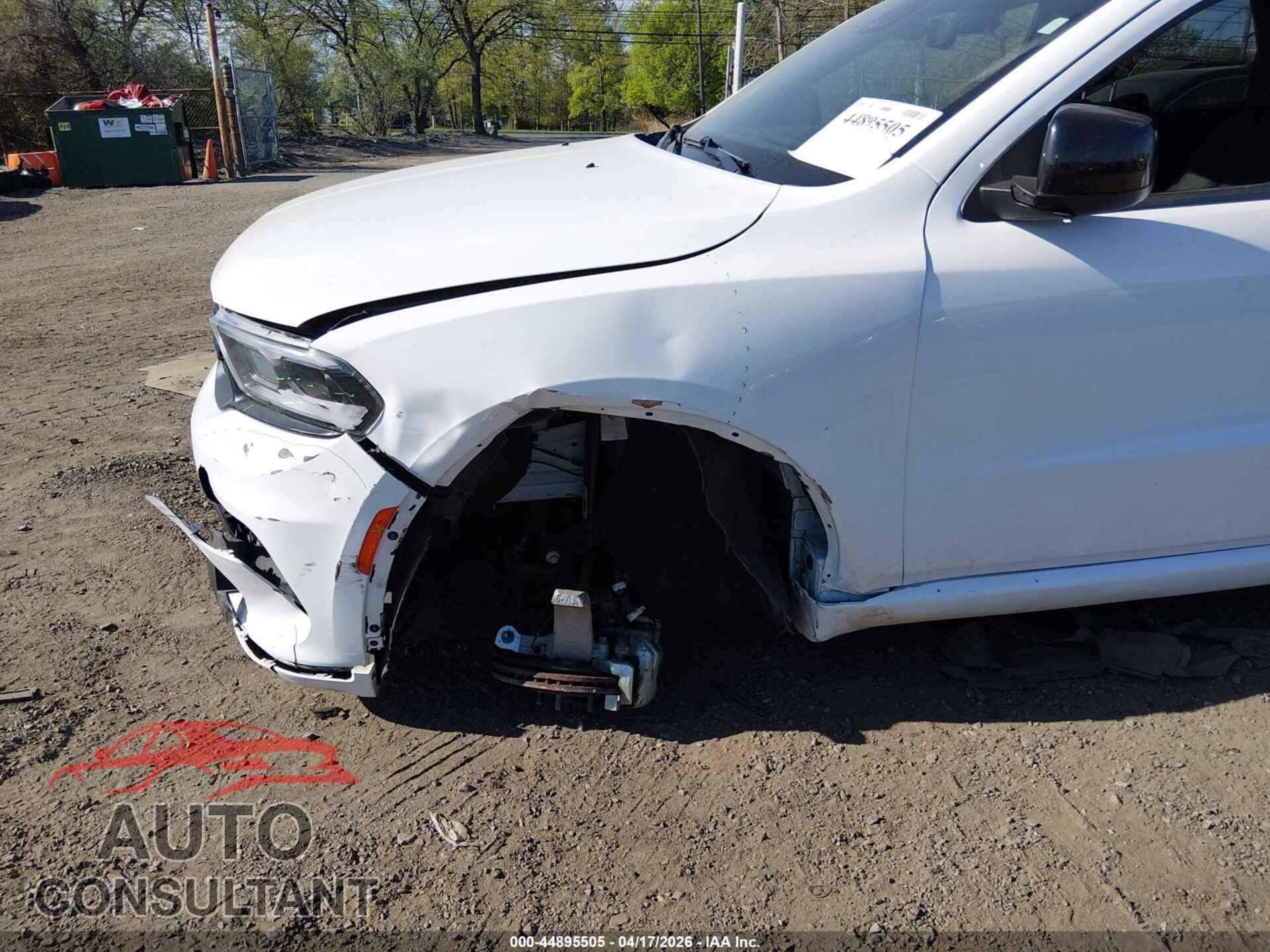 DODGE DURANGO 2023 - 1C4RDJDG3PC596979