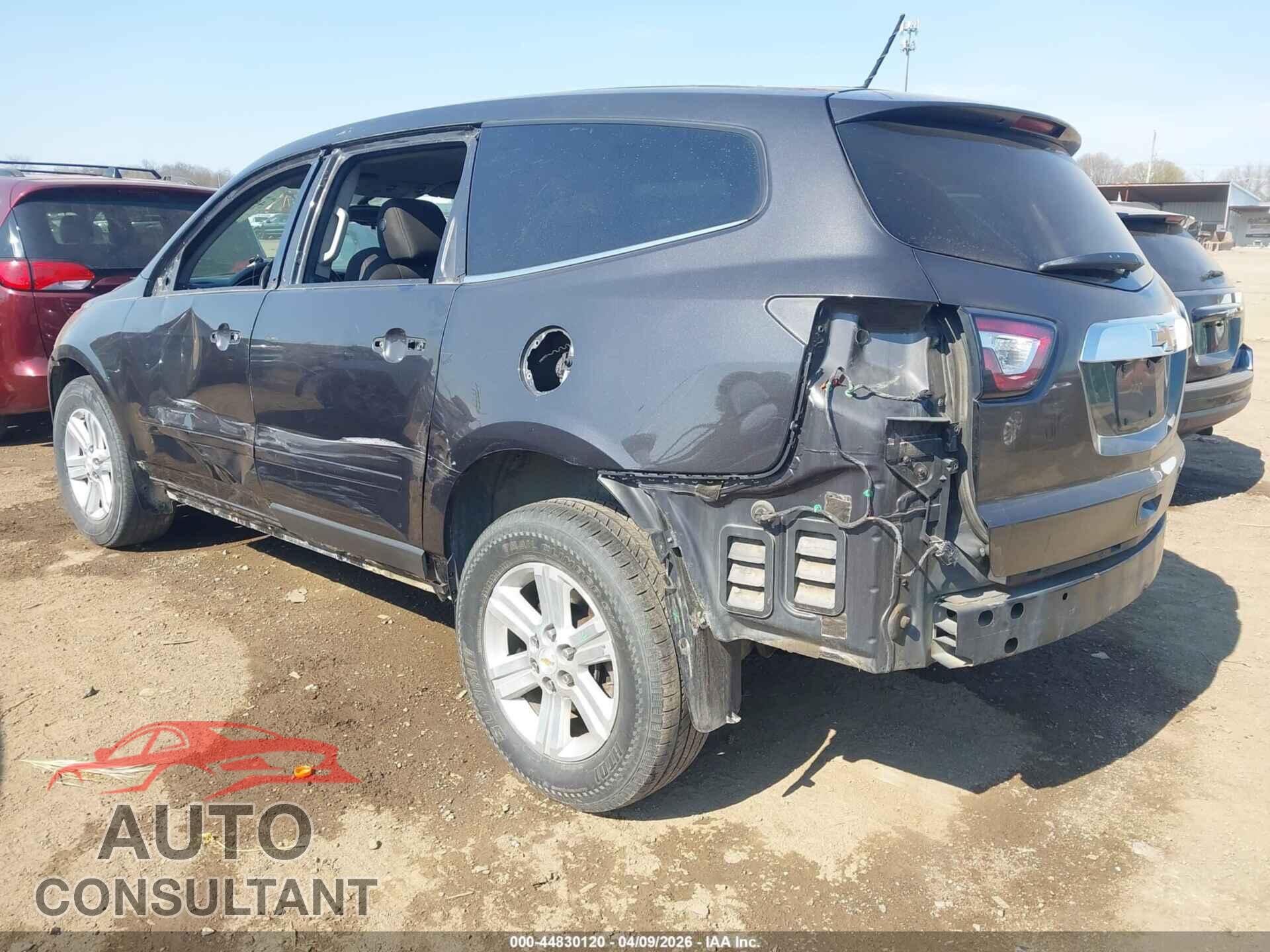 CHEVROLET TRAVERSE 2014 - 1GNKRGKD4EJ116155
