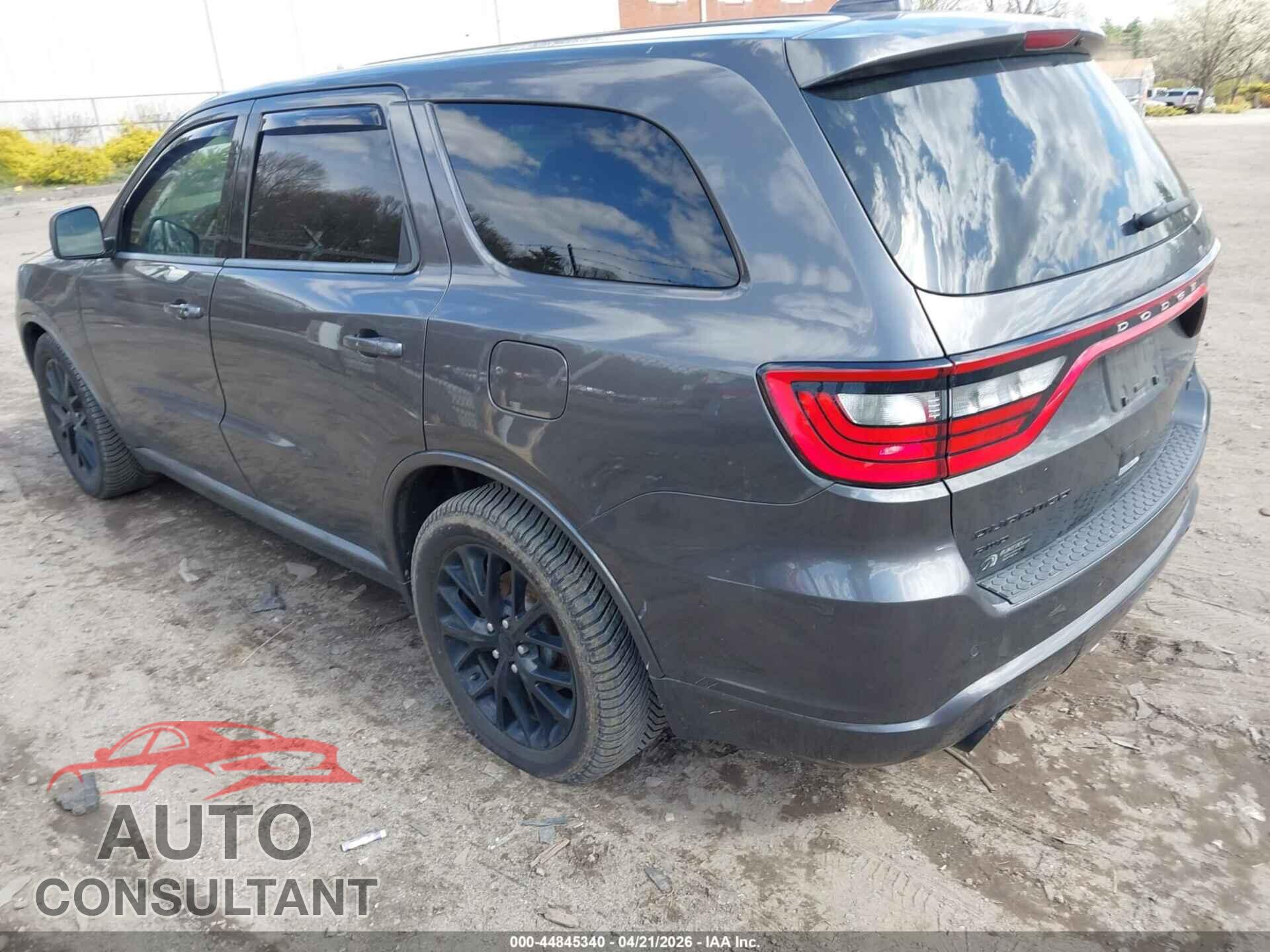 DODGE DURANGO 2015 - 1C4SDJCT8FC751010
