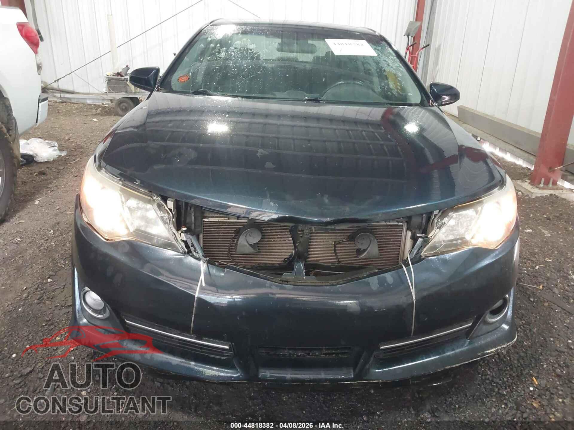 TOYOTA CAMRY 2014 - 4T1BF1FK1EU363473