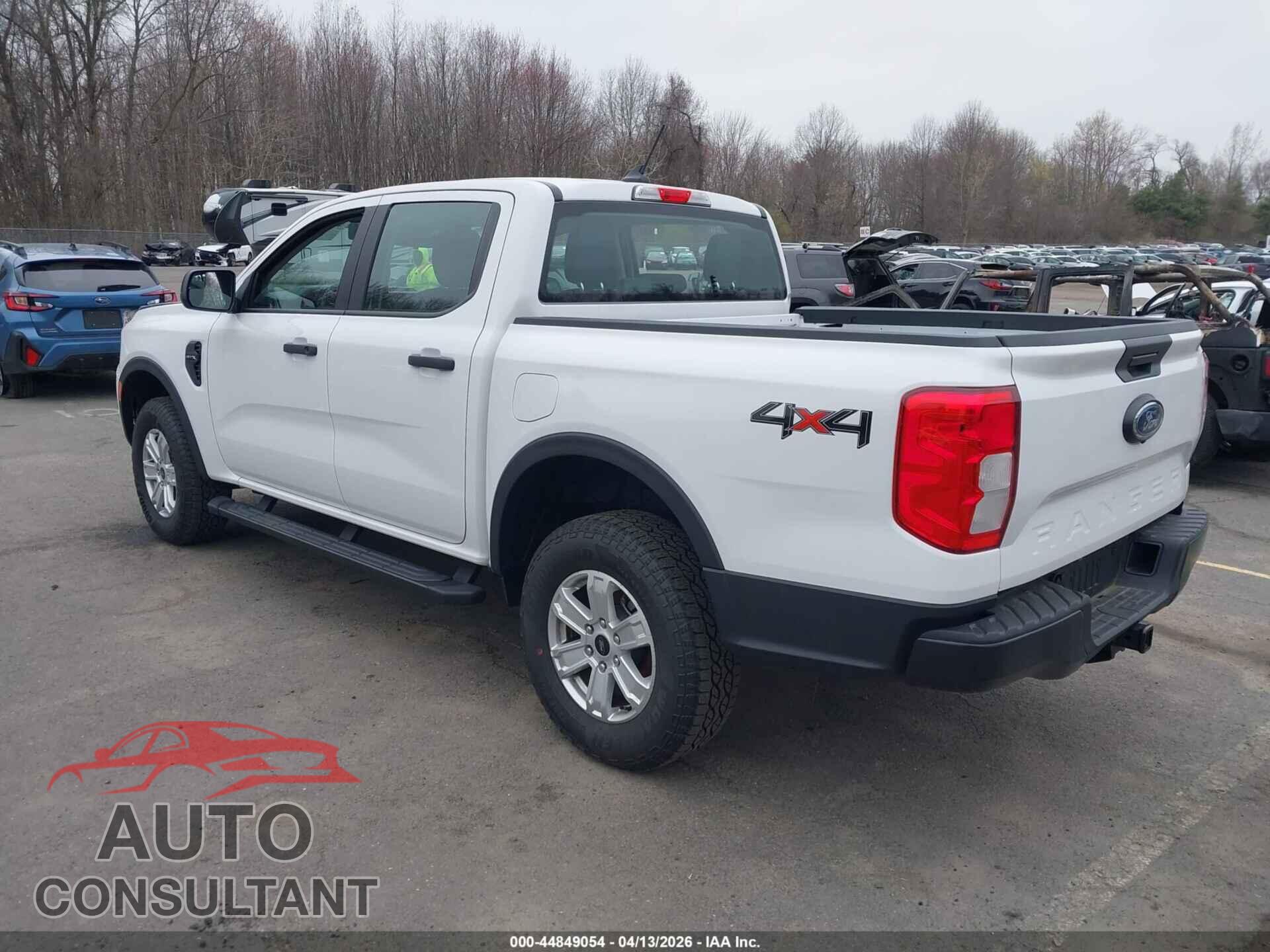 FORD RANGER 2025 - 1FTER4PH7SLE24064