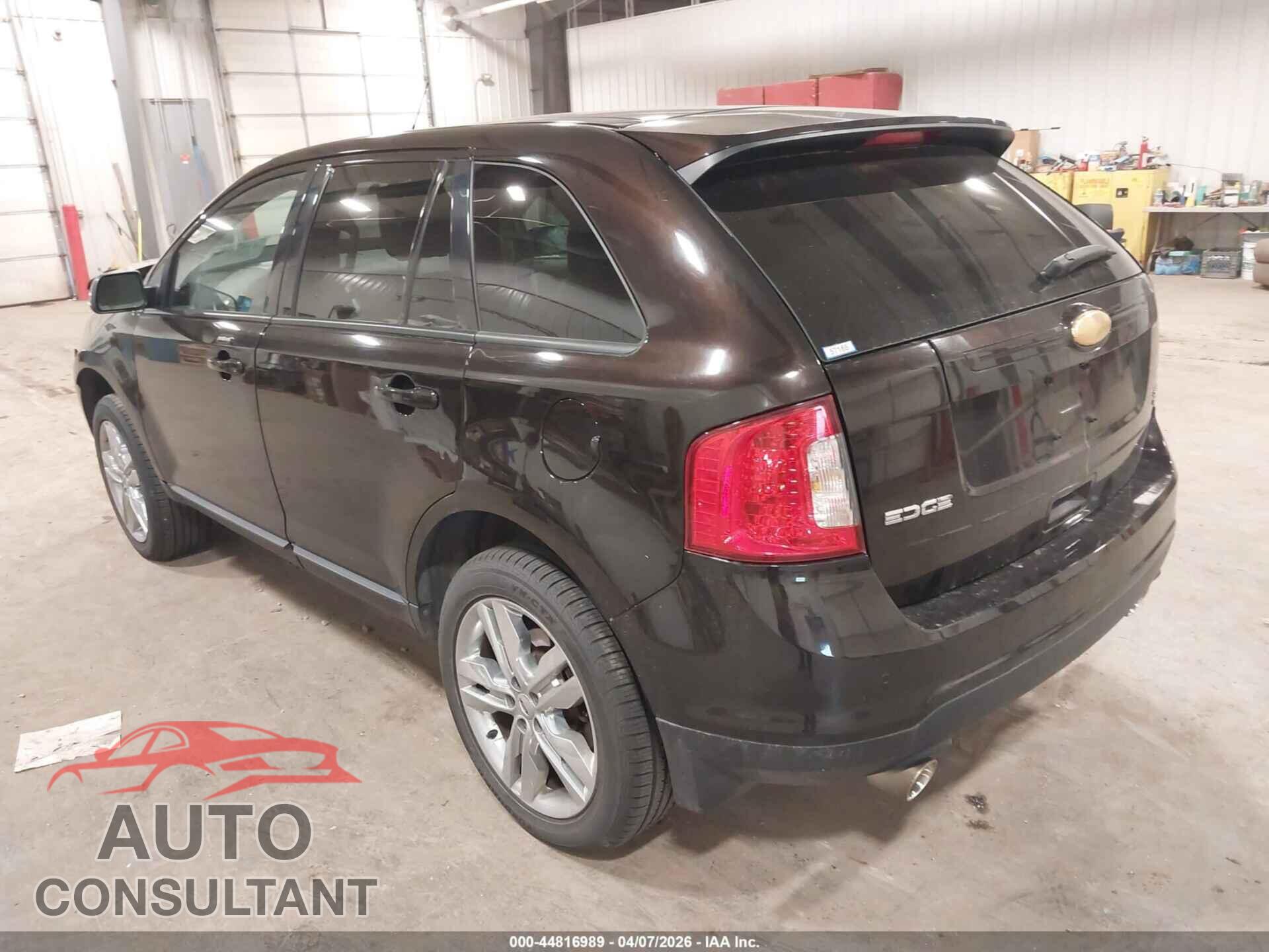 FORD EDGE 2013 - 2FMDK4JC4DBE22736