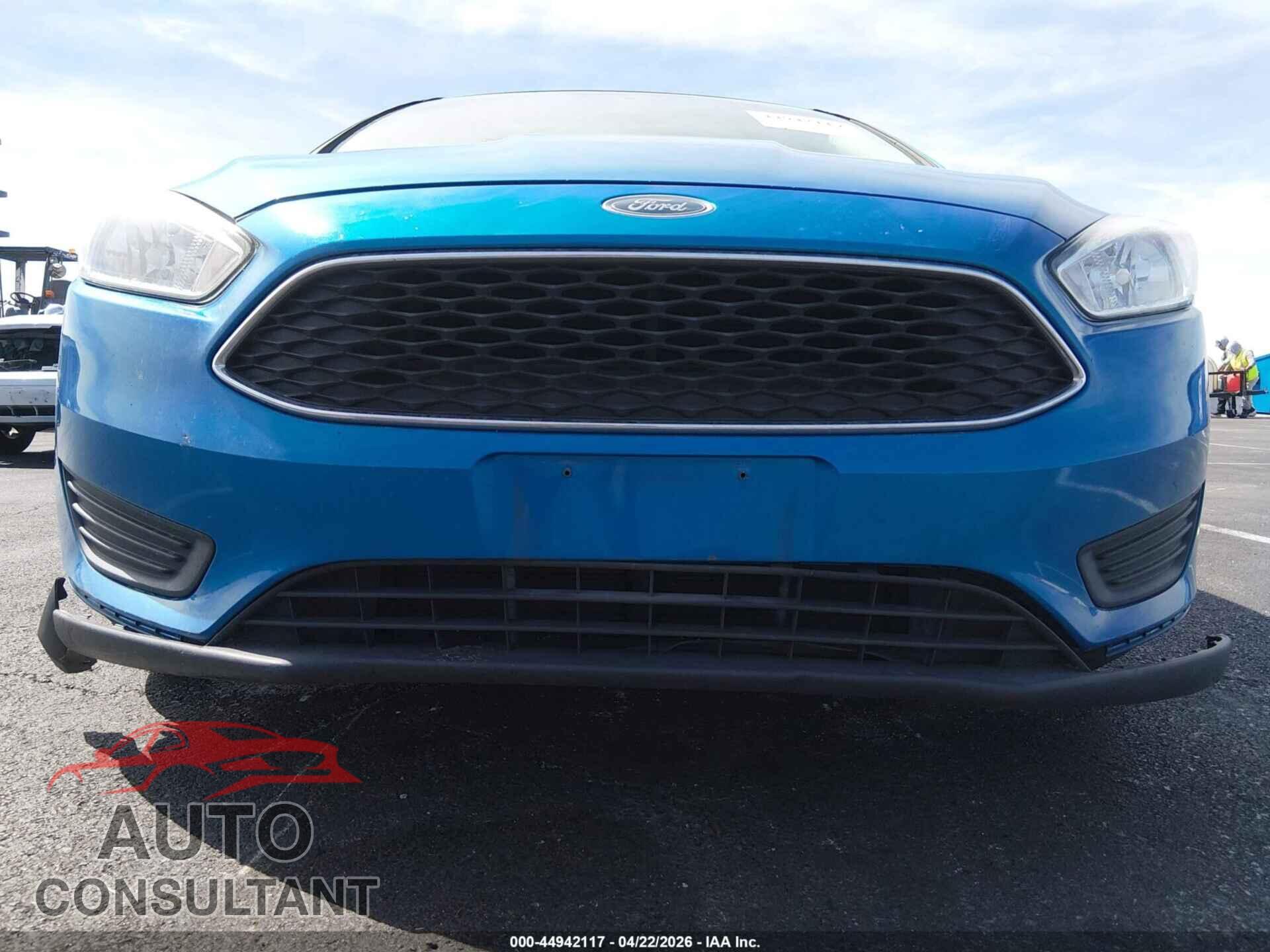 FORD FOCUS 2016 - 1FADP3K20GL293832