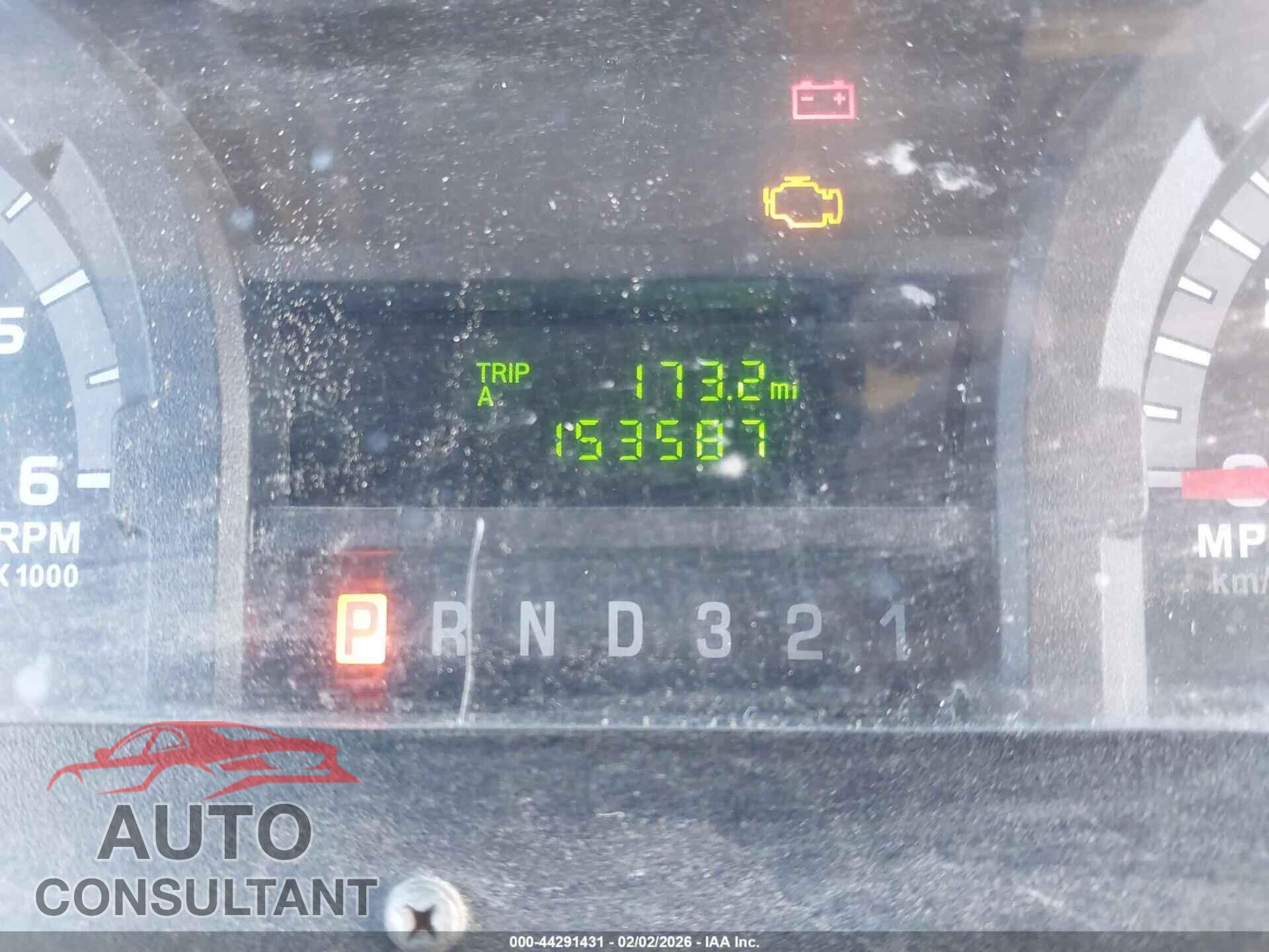 FORD E-450 STRIPPED 2015 - 1FC3E4KL3FDA15588
