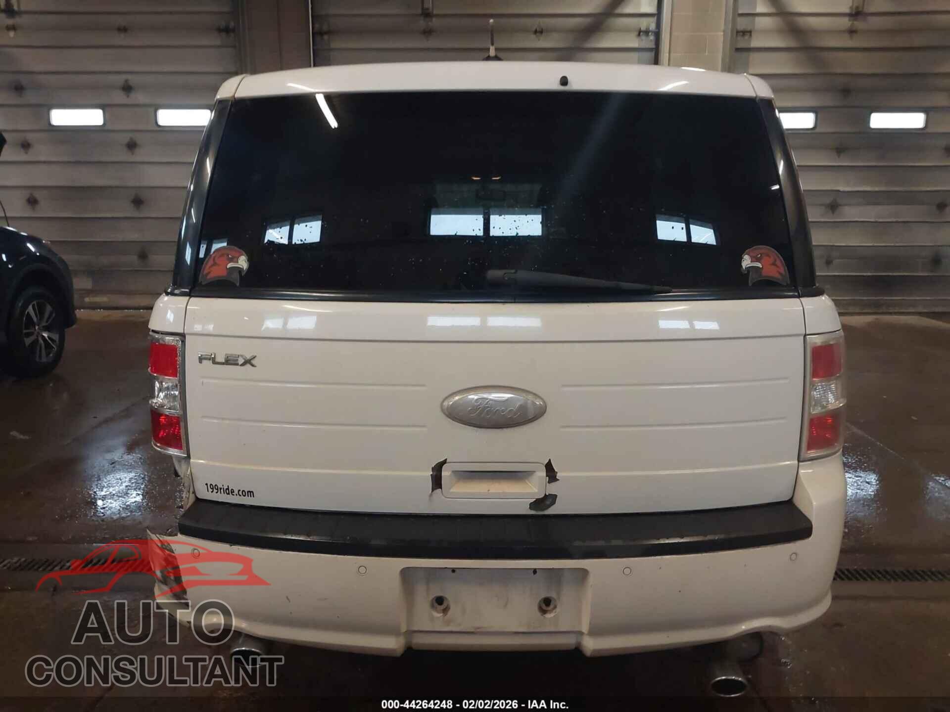 FORD FLEX 2013 - 2FMGK5B8XDBD06146