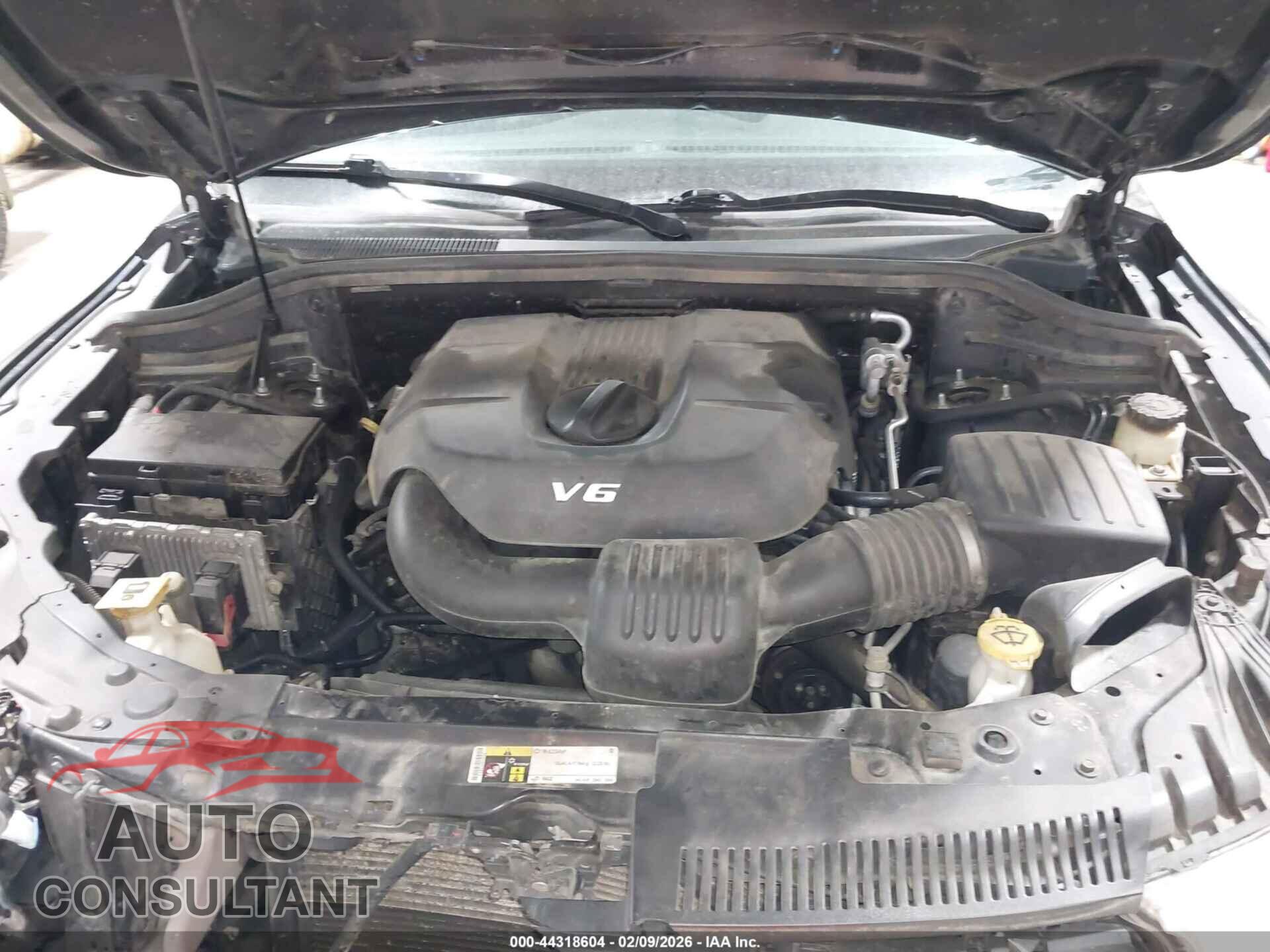 DODGE DURANGO 2015 - 1C4RDJDG5FC153926