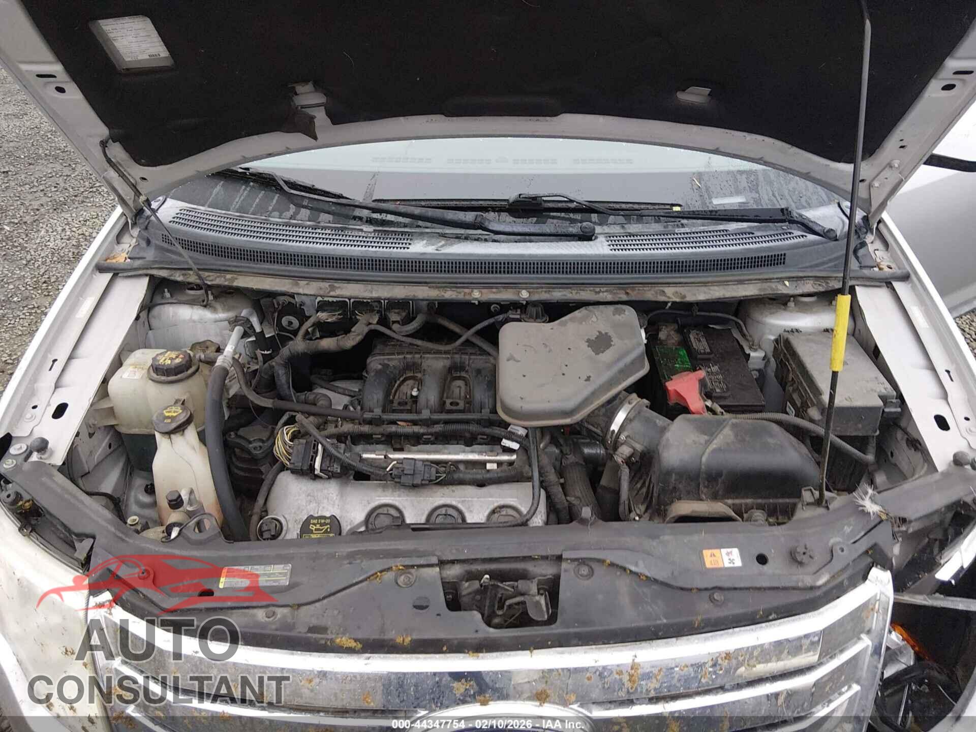 FORD EDGE 2010 - 2FMDK3JC0ABA87299