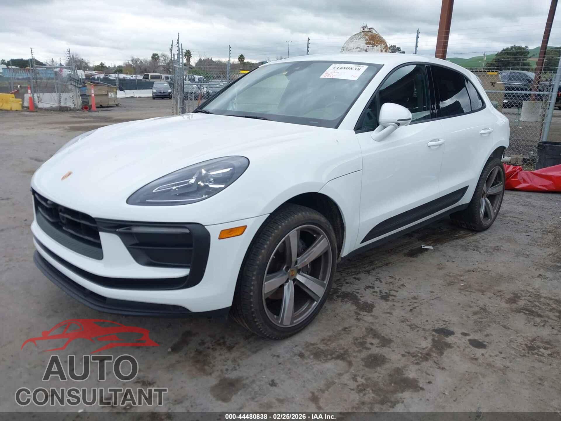 PORSCHE MACAN 2023 - WP1AA2A52PLB21174