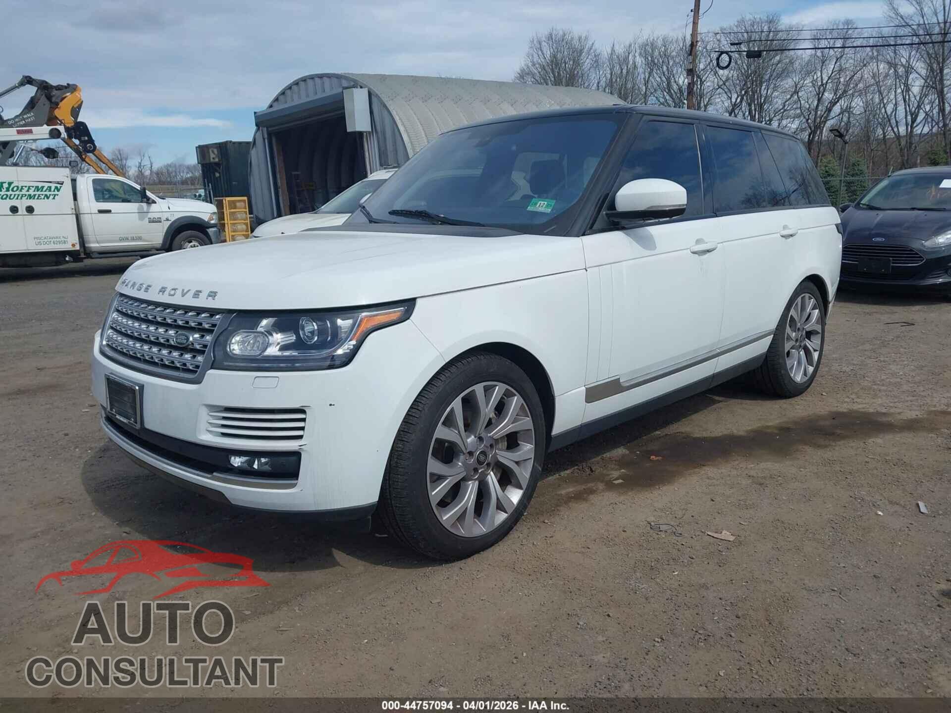 LAND ROVER RANGE ROVER 2016 - SALGS2PF8GA285672