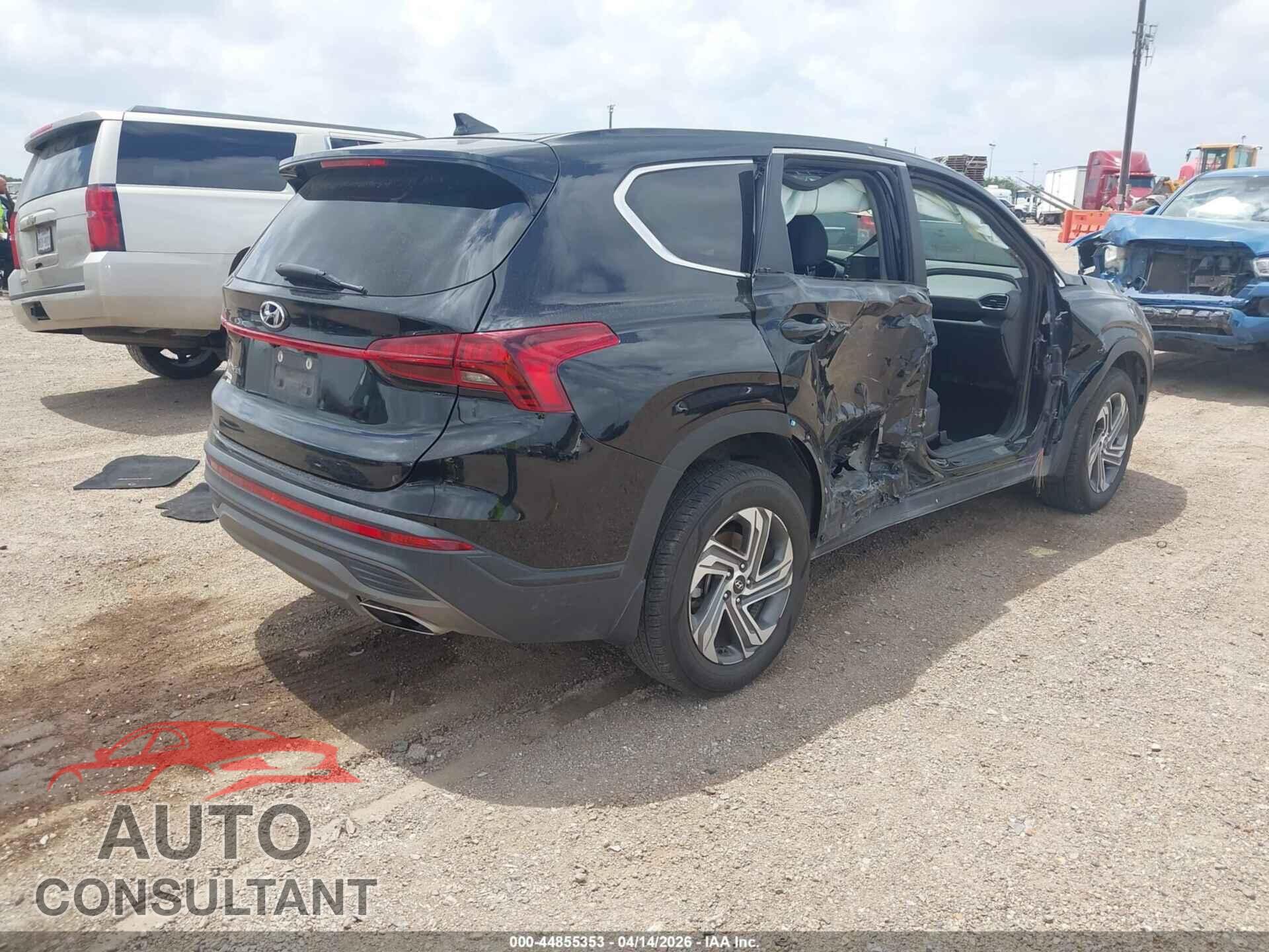 HYUNDAI SANTA FE 2023 - 5NMS14AJ9PH565202