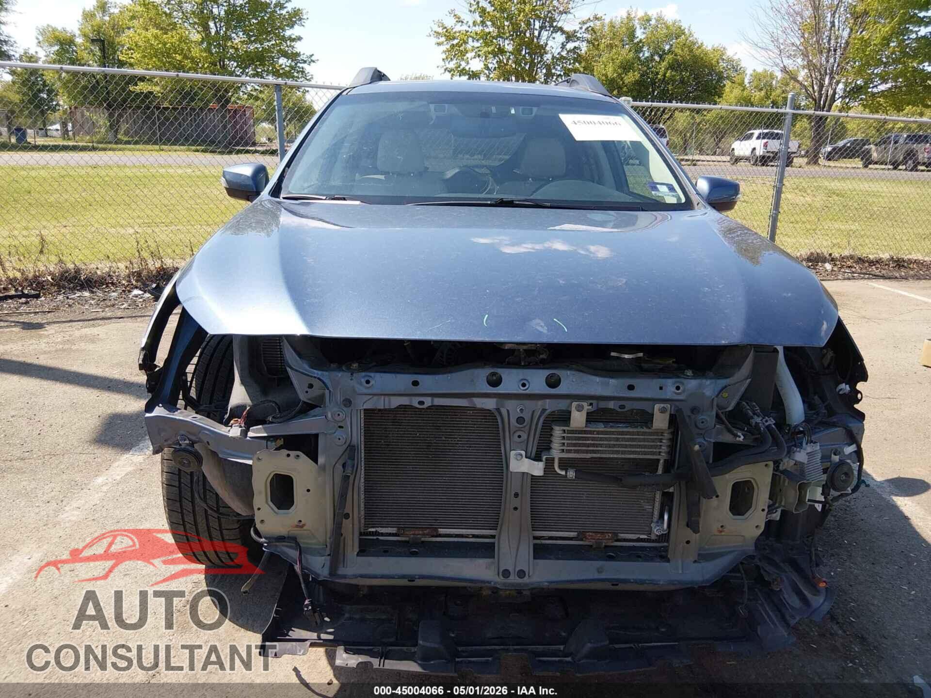 SUBARU OUTBACK 2016 - 4S4BSAHC5G3215904