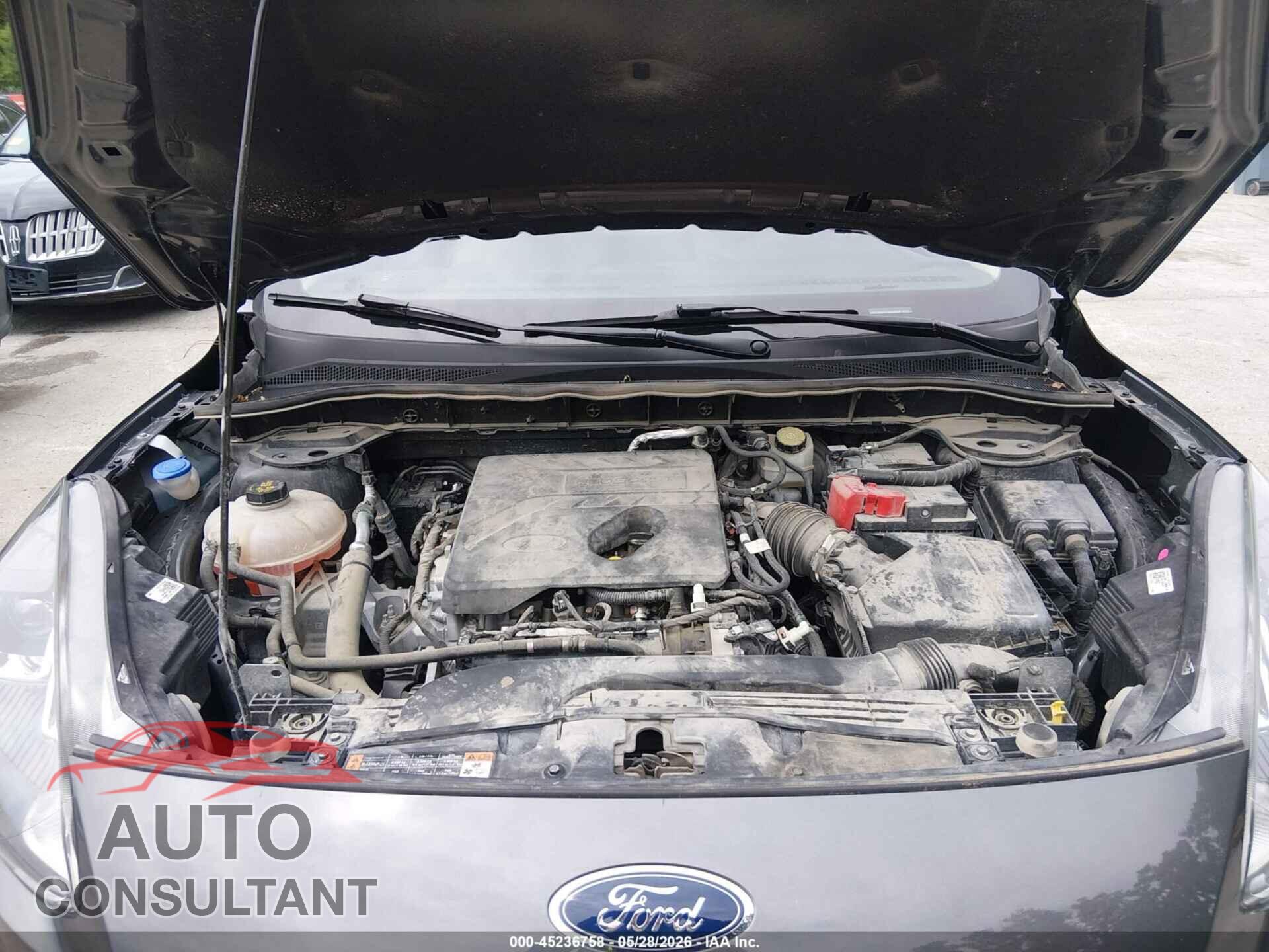 FORD ESCAPE 2020 - 1FMCU9G60LUA33508