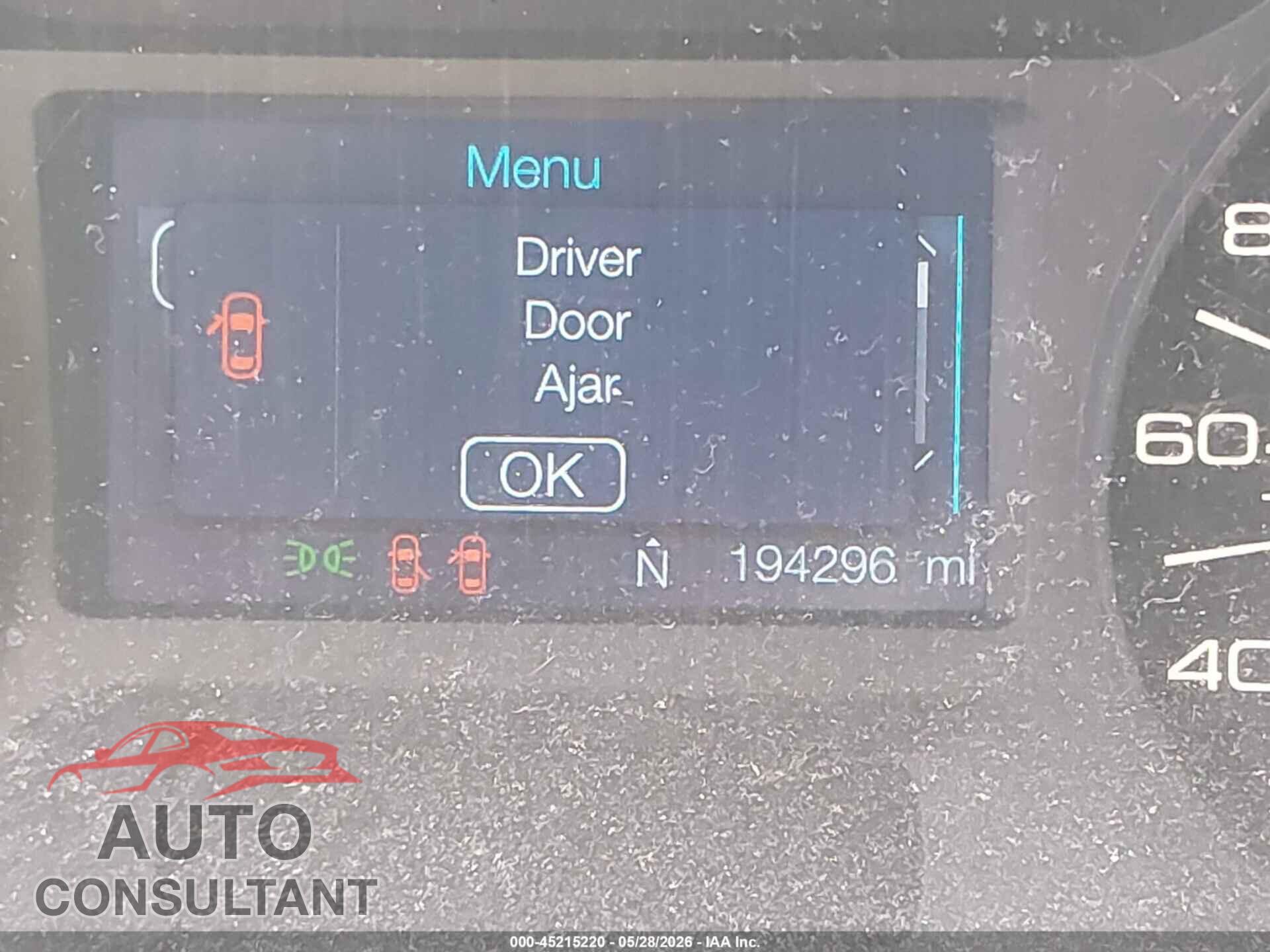 FORD EDGE 2014 - 2FMDK4GC2EBA19086