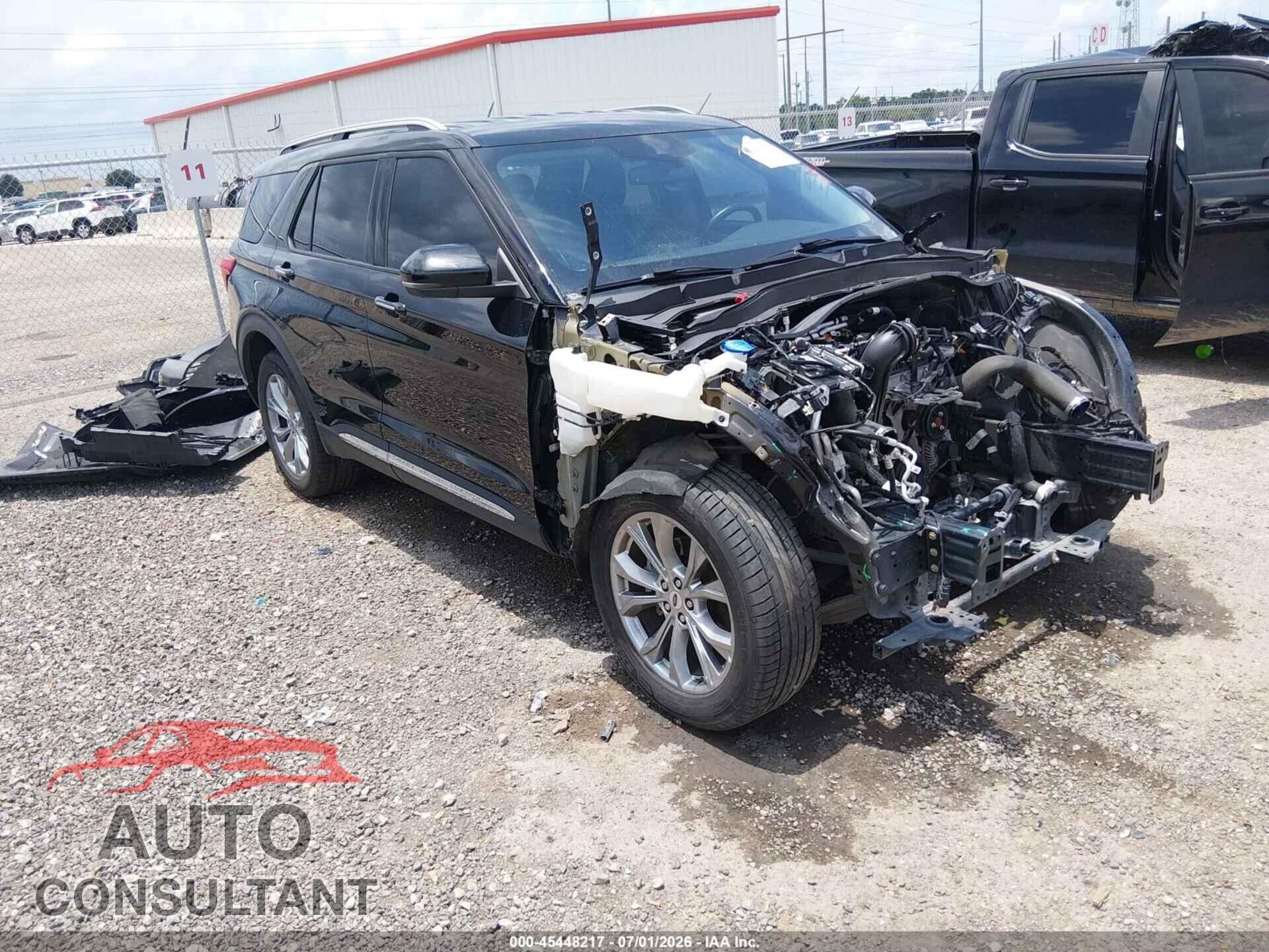 FORD EXPLORER 2023 - 1FMSK8FH9PGA23661