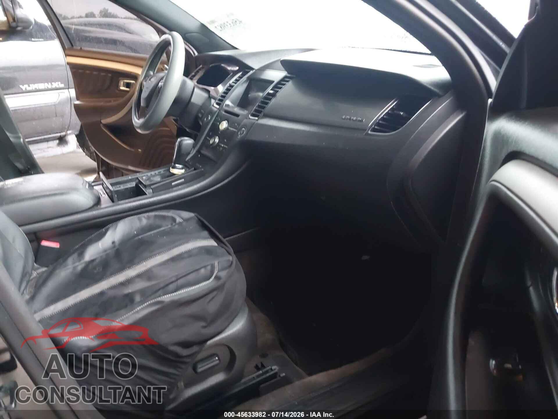 FORD TAURUS 2016 - 1FAHP2E89GG100355