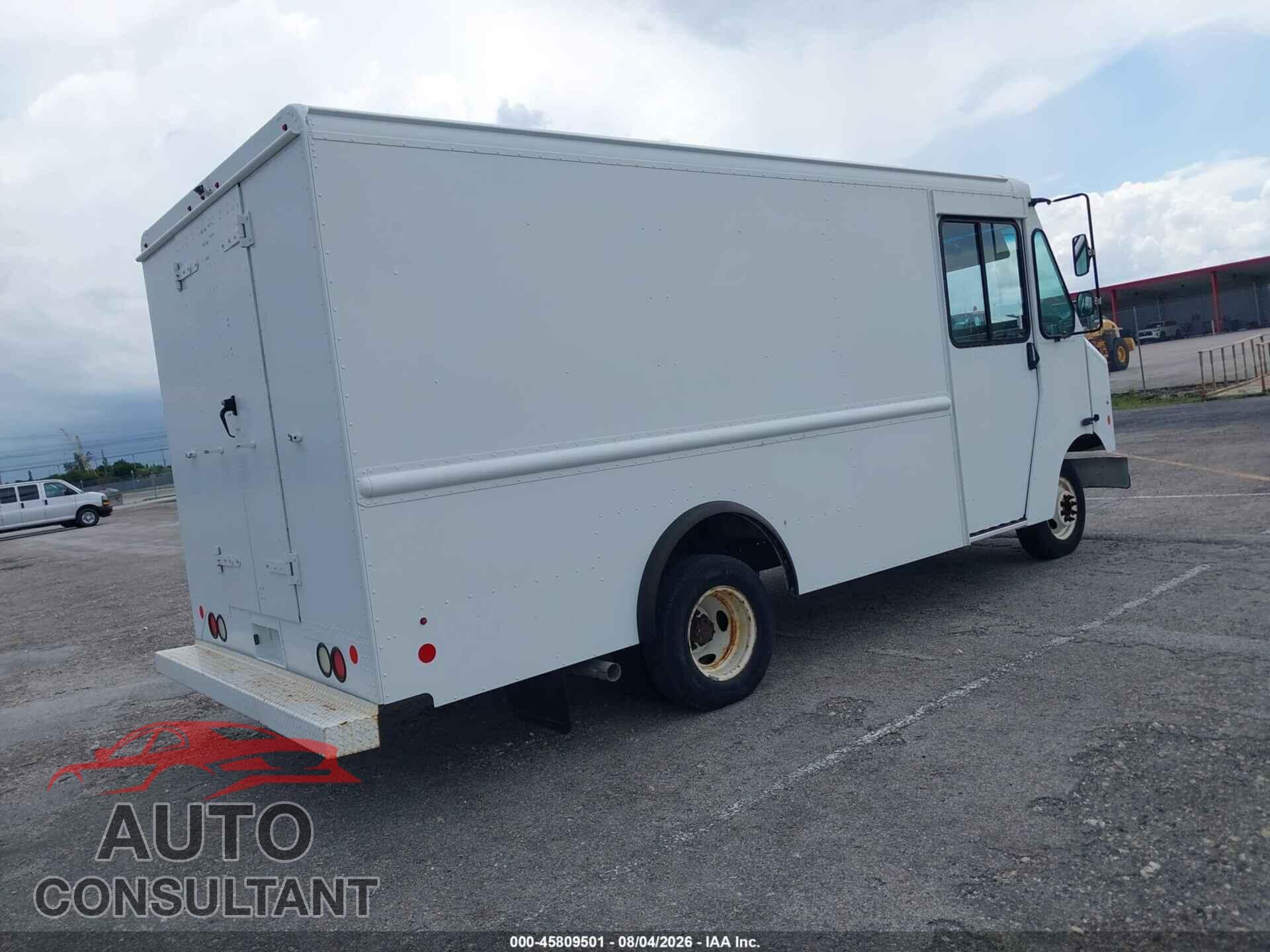 FORD E-350 STRIPPED 2019 - 1FC3E3K64KDC00389