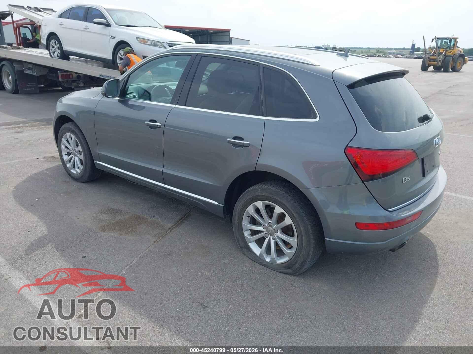 AUDI Q5 2015 - WA1LFAFP8FA009158