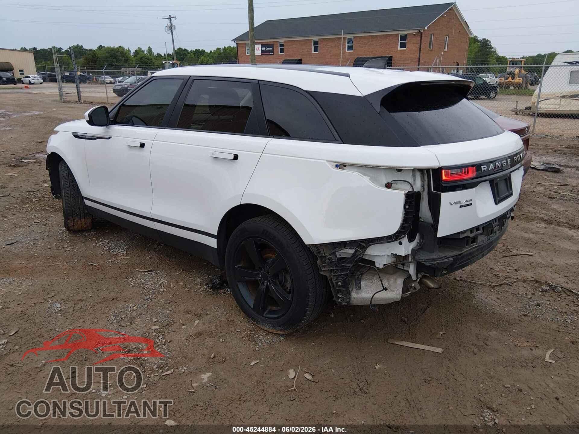 LAND ROVER RANGE ROVER VELAR 2020 - SALYB2FV0LA257873