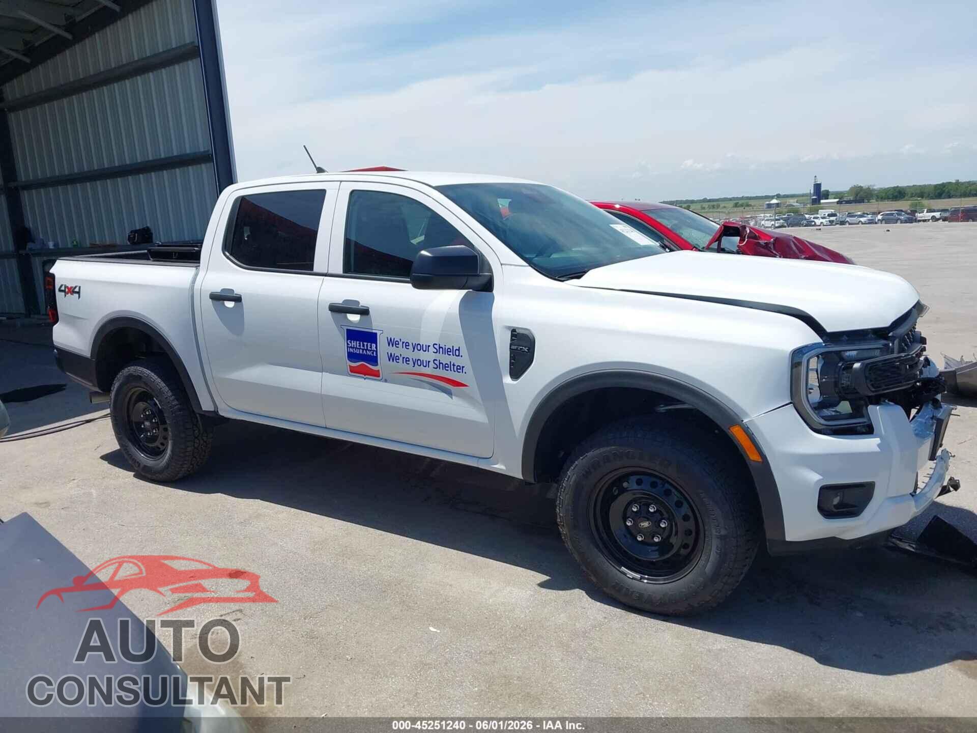 FORD RANGER 2026 - 1FTER4PH5TLE09967