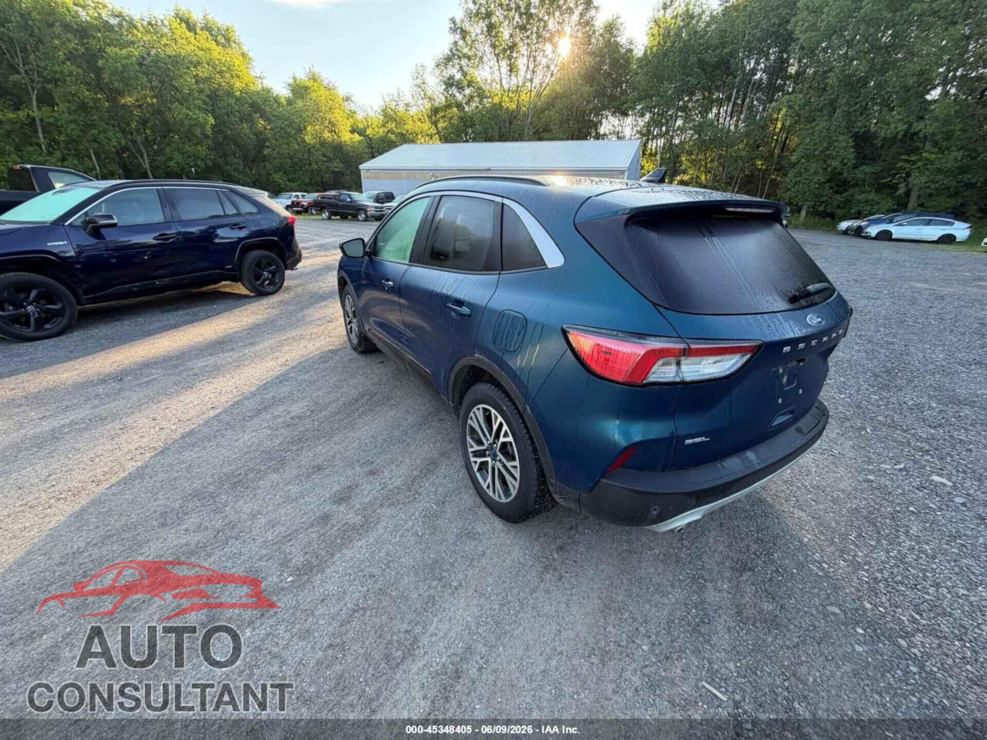 FORD ESCAPE 2020 - 1FMCU9H61LUA85213