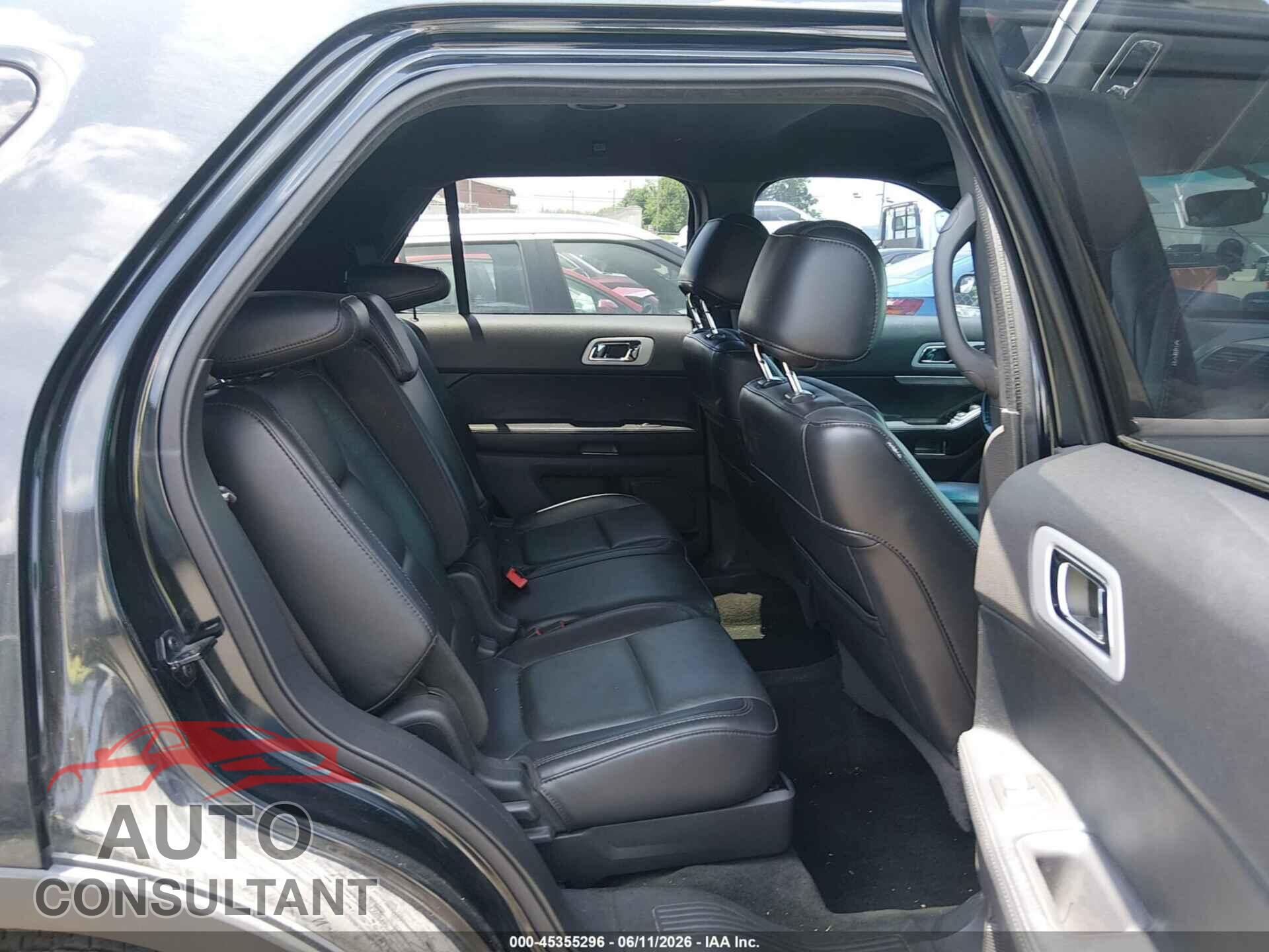 FORD EXPLORER 2014 - 1FM5K7D87EGB33373
