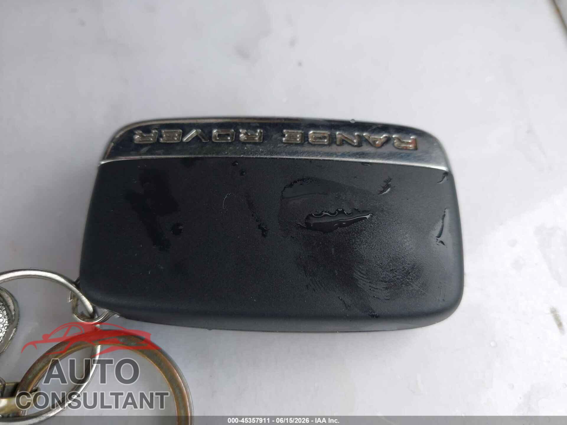 LAND ROVER RANGE ROVER 2017 - SALGS2FE2HA354091